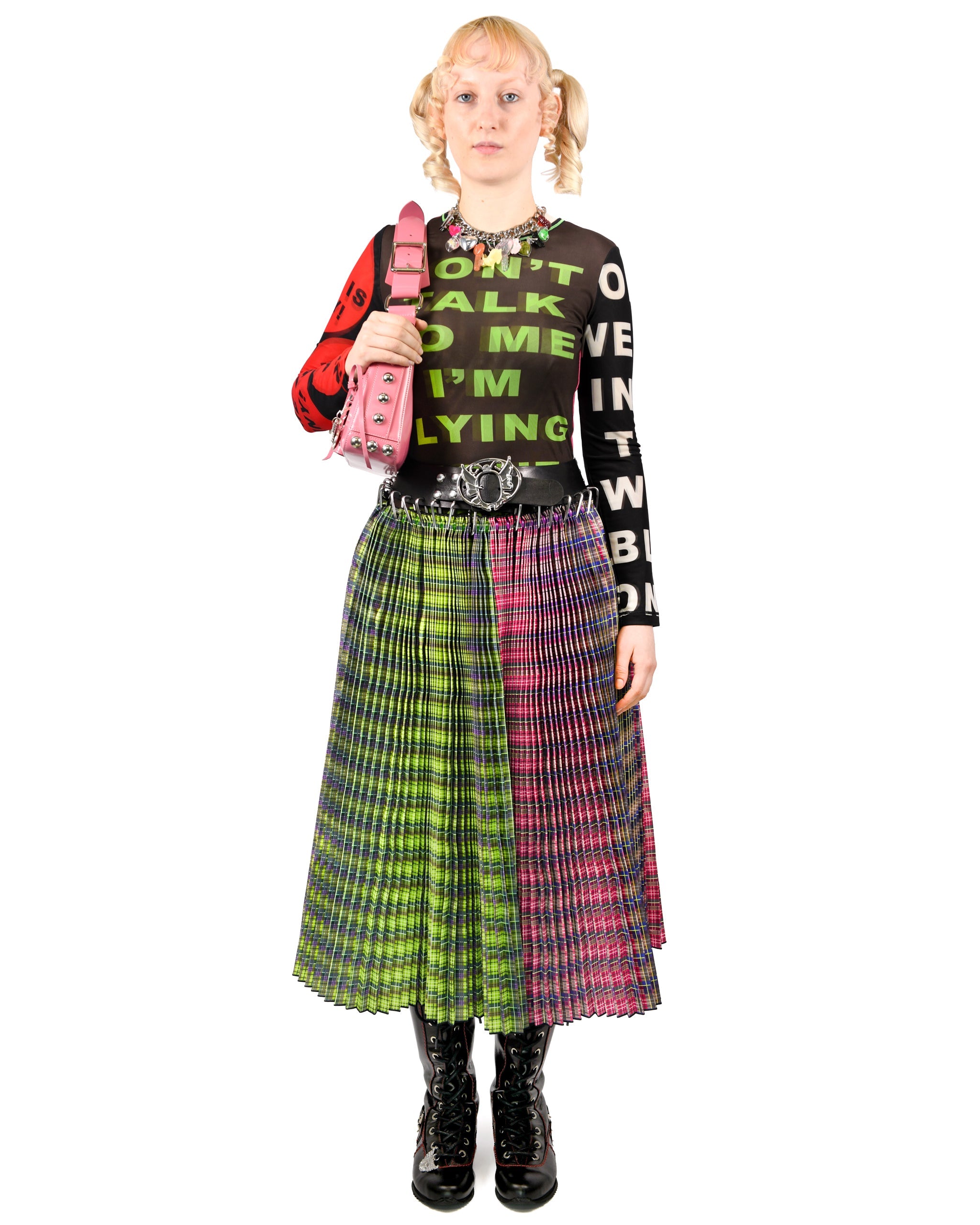 Midi Length Skirts