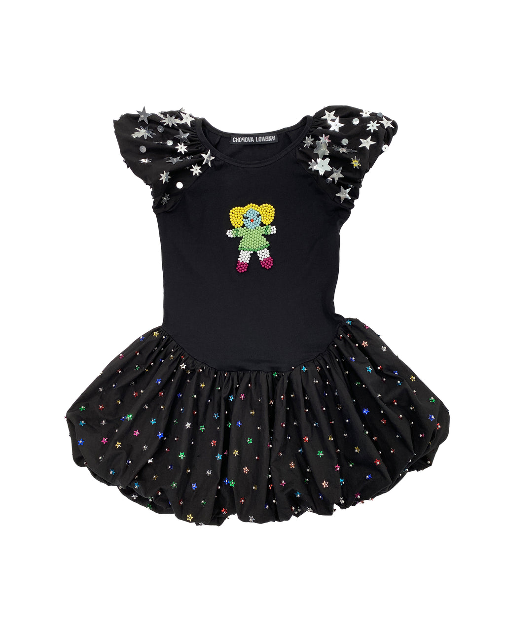 Angelica Dress