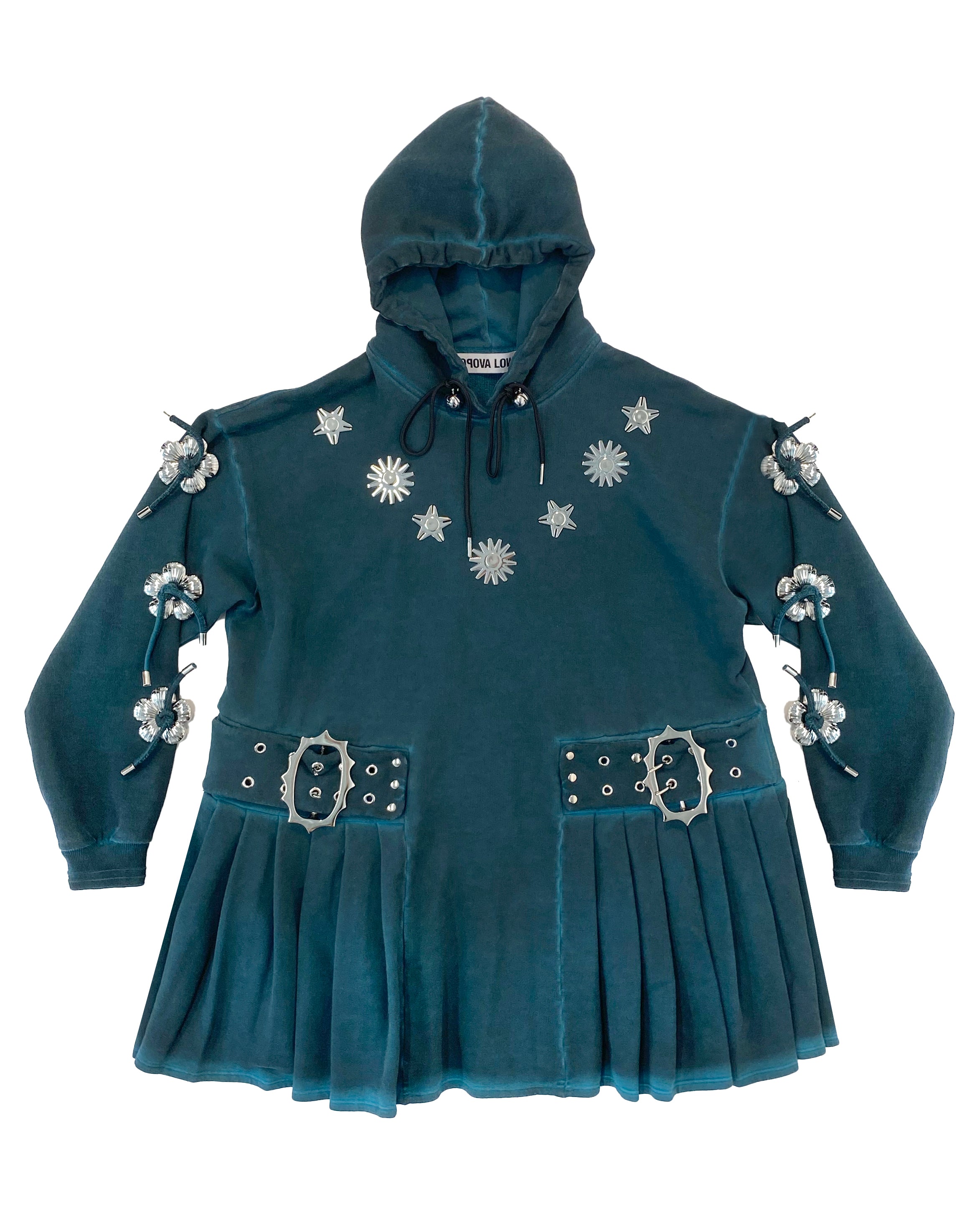 Dallas Sweat Dress