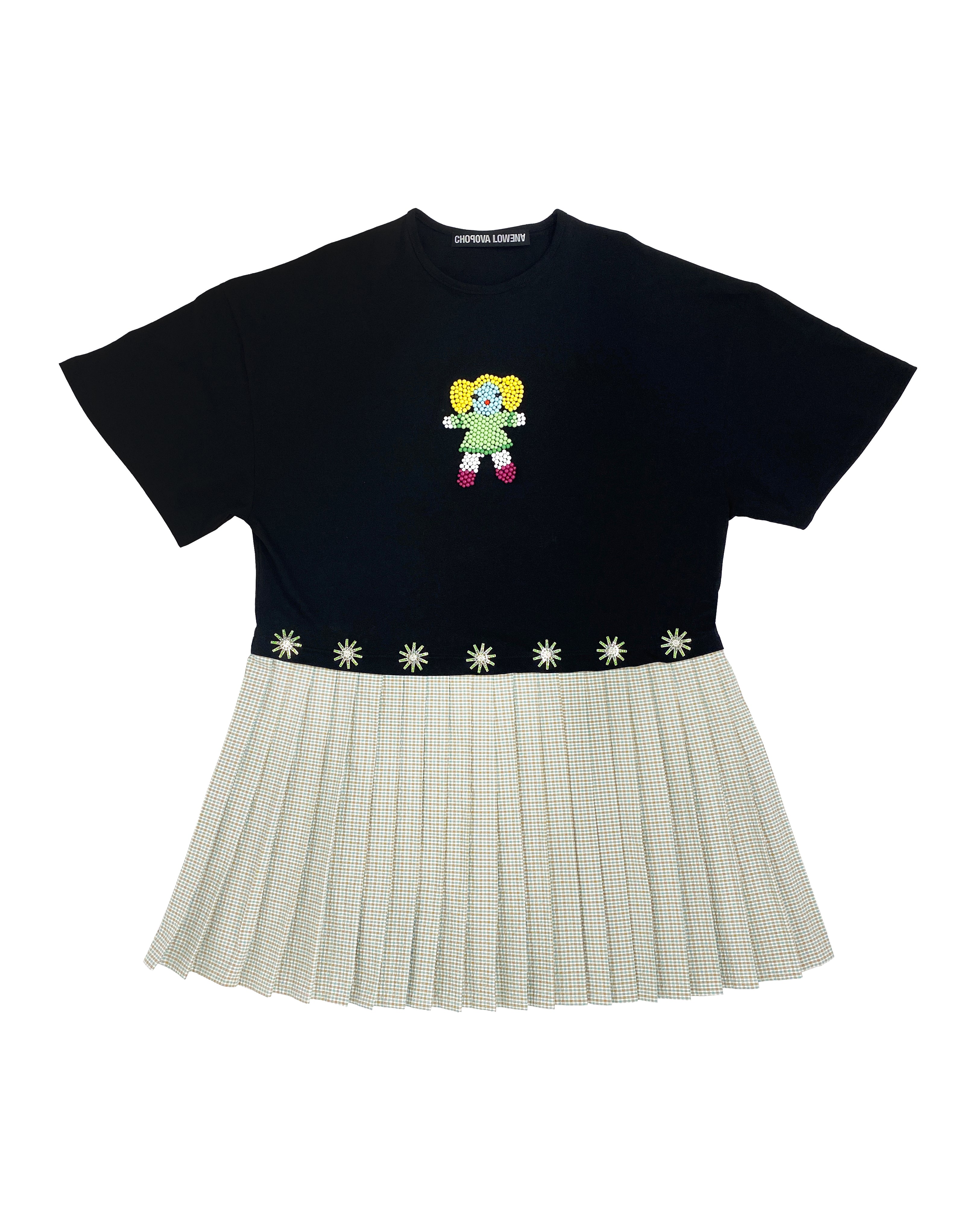 Saltos Kilt Dress