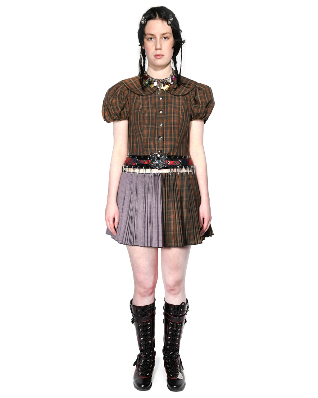 Energy Carabiner Dress