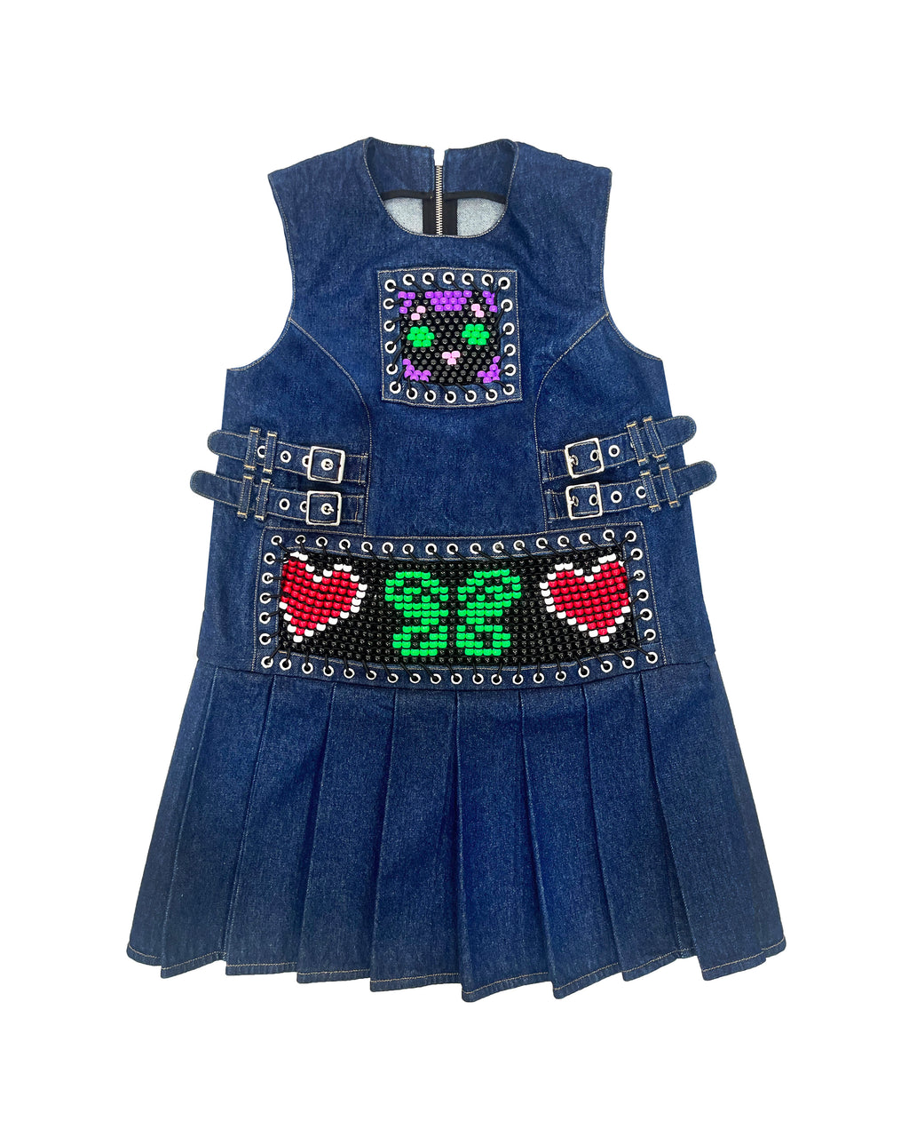 Patty Denim Dress