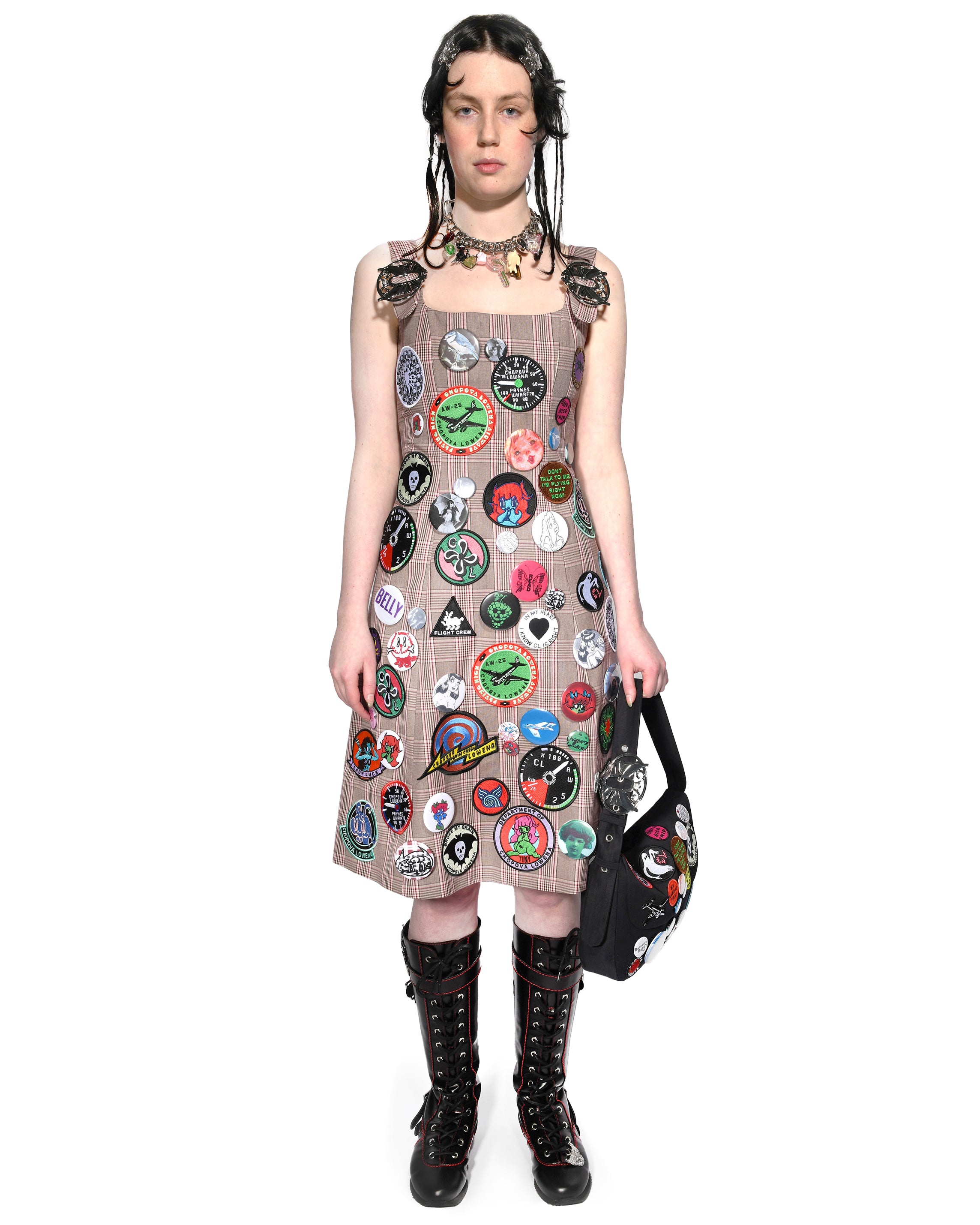 Wicko Dress