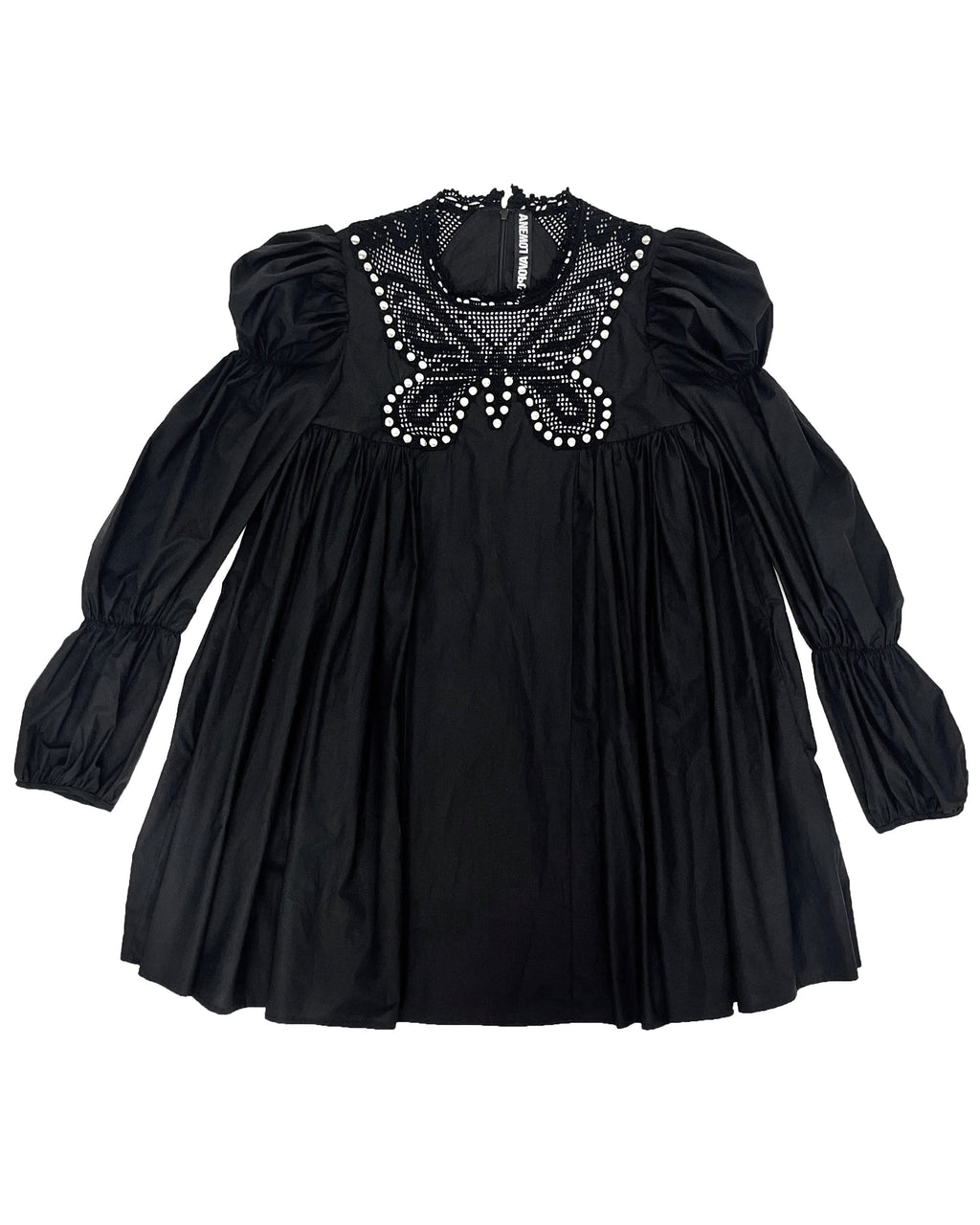 Willa Hand Crochet Dress