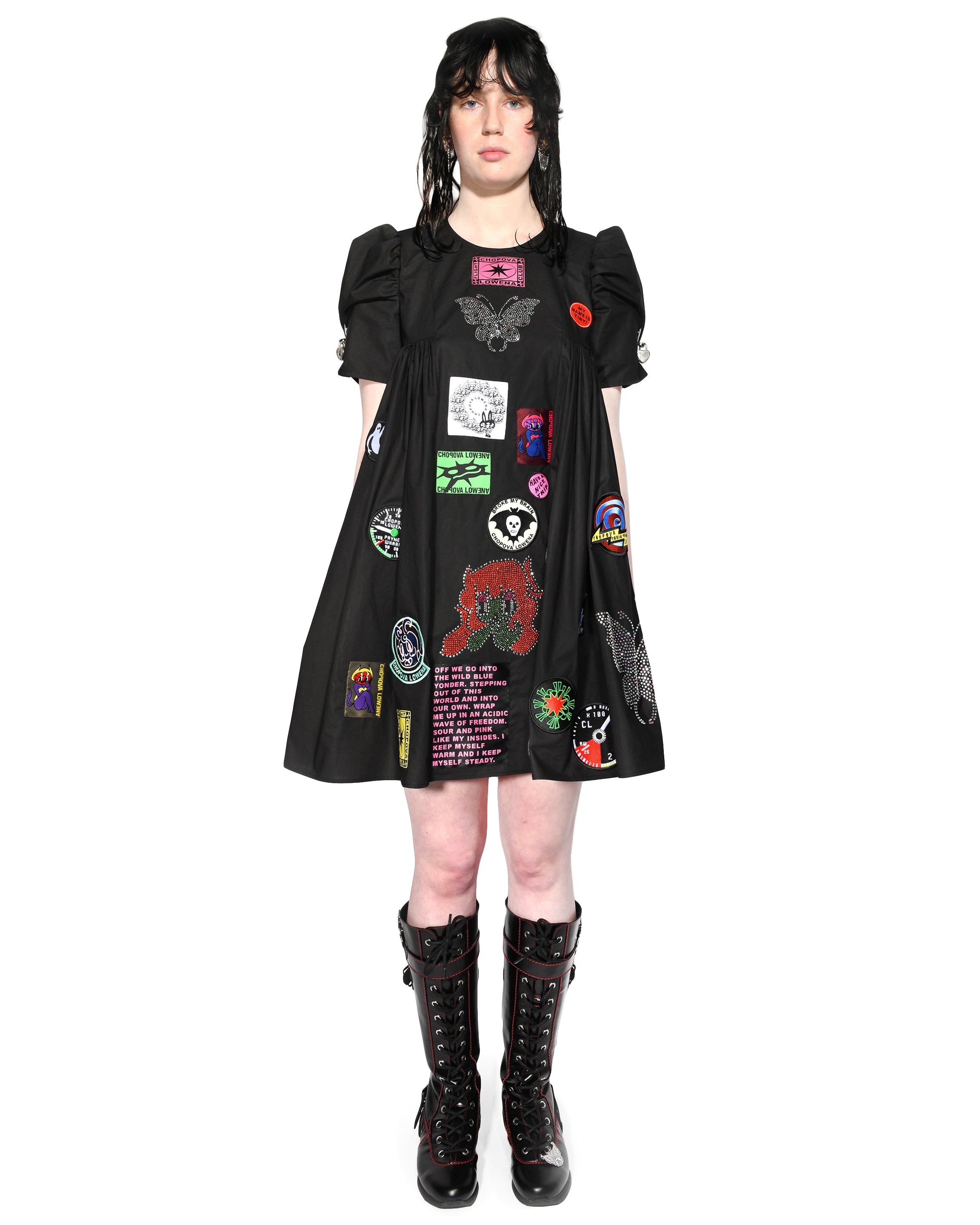 Alibi Dress