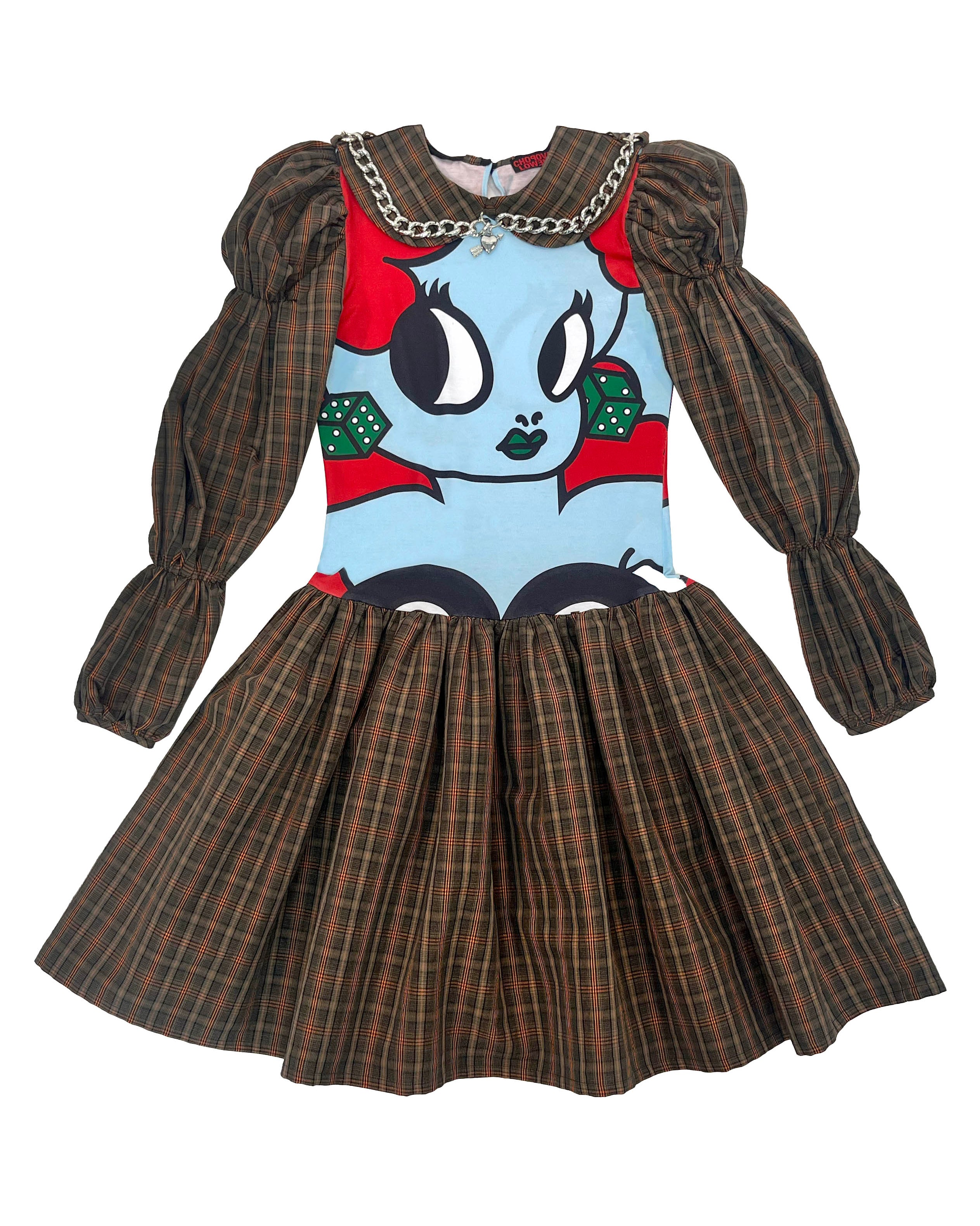 Long Sleeved Bliss Dress