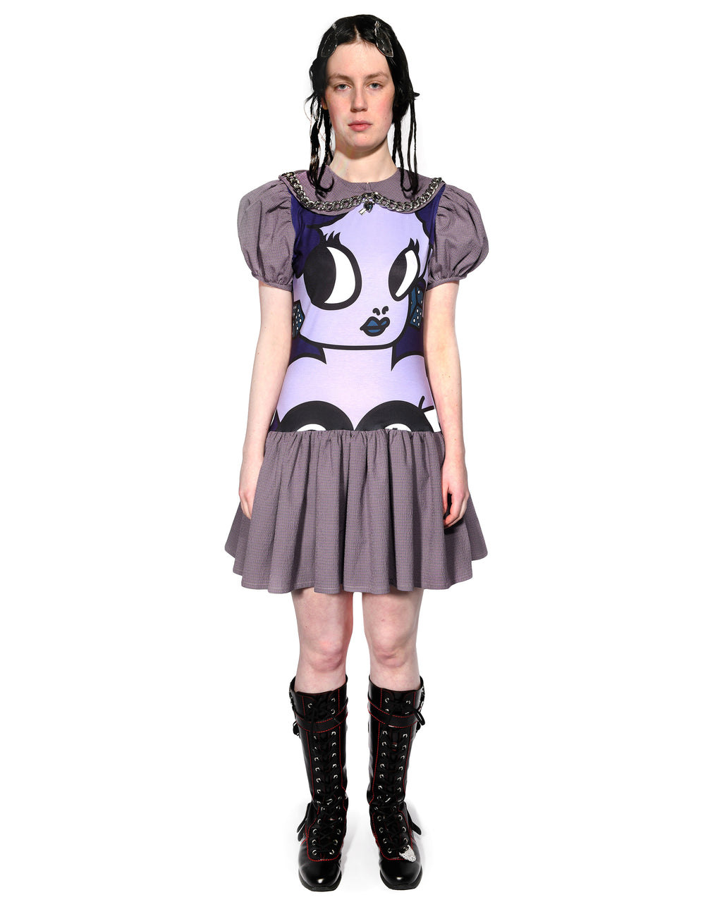 Short Sleeved Bliss Dress