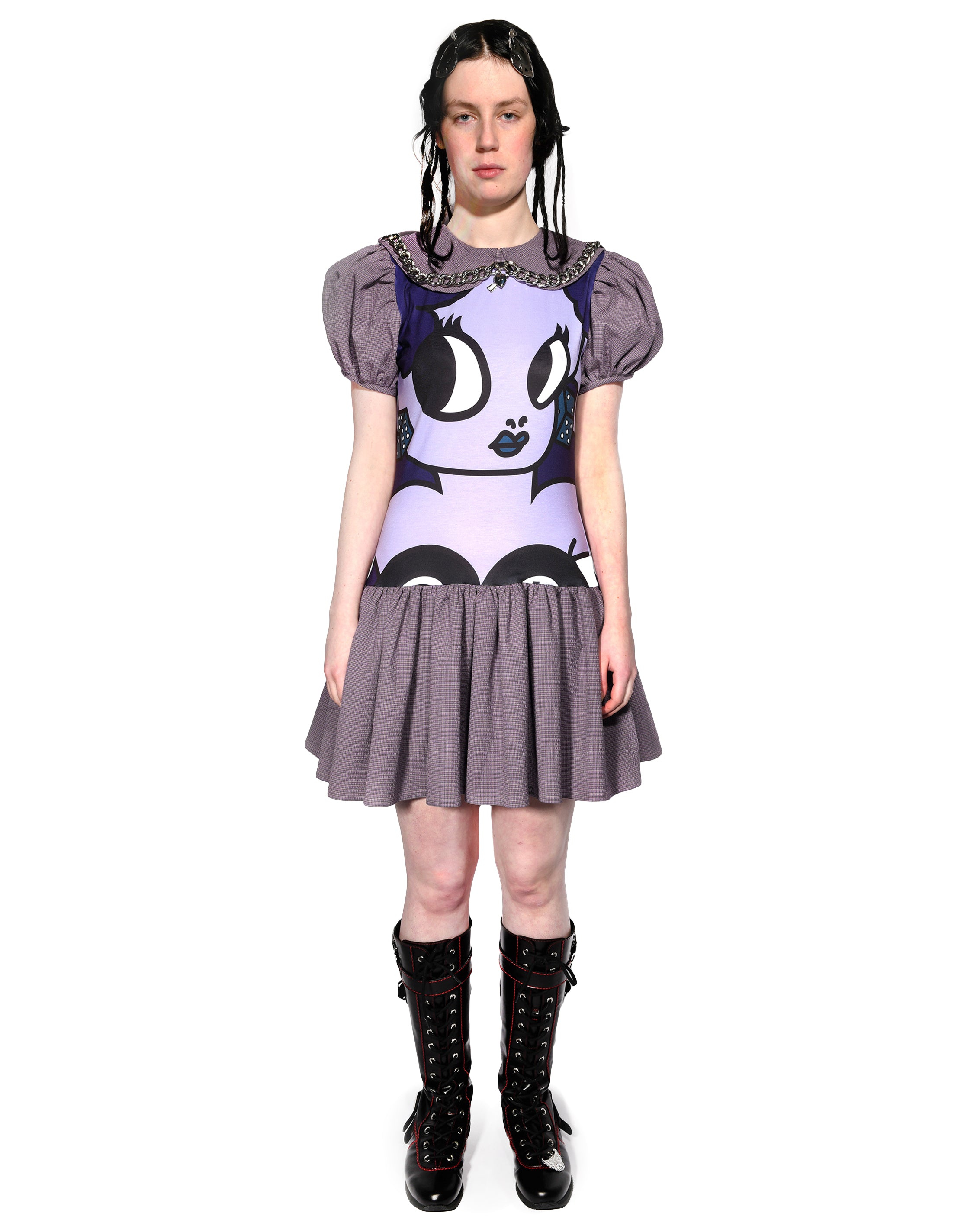 Short Sleeved Bliss Dress
