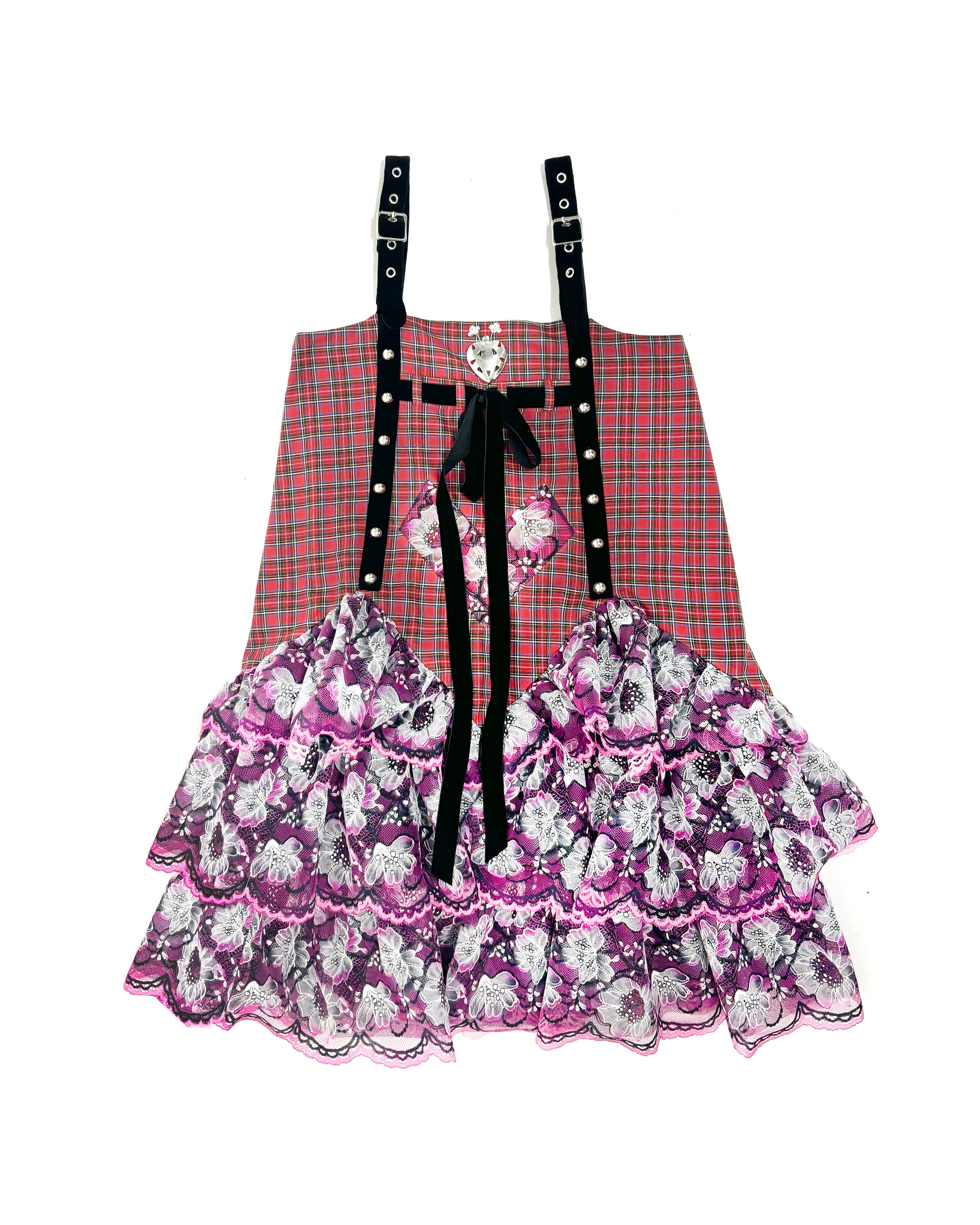 Pinky Nightie Dress