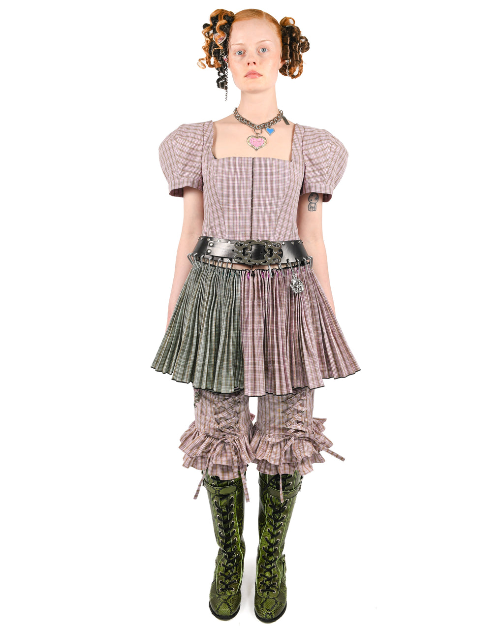 Carly Carabiner Dress