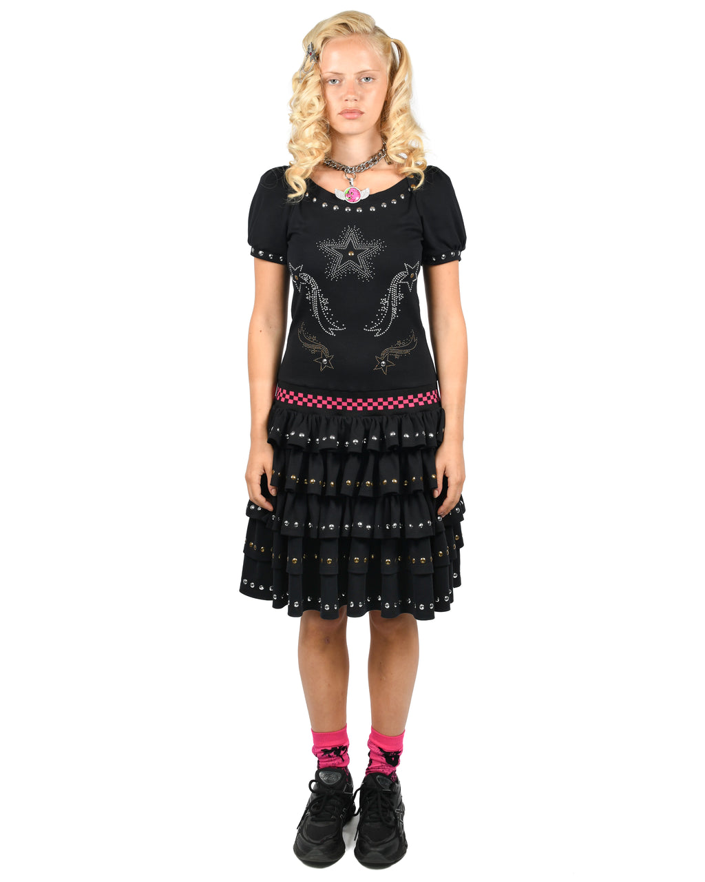 Janine Jersey Dress