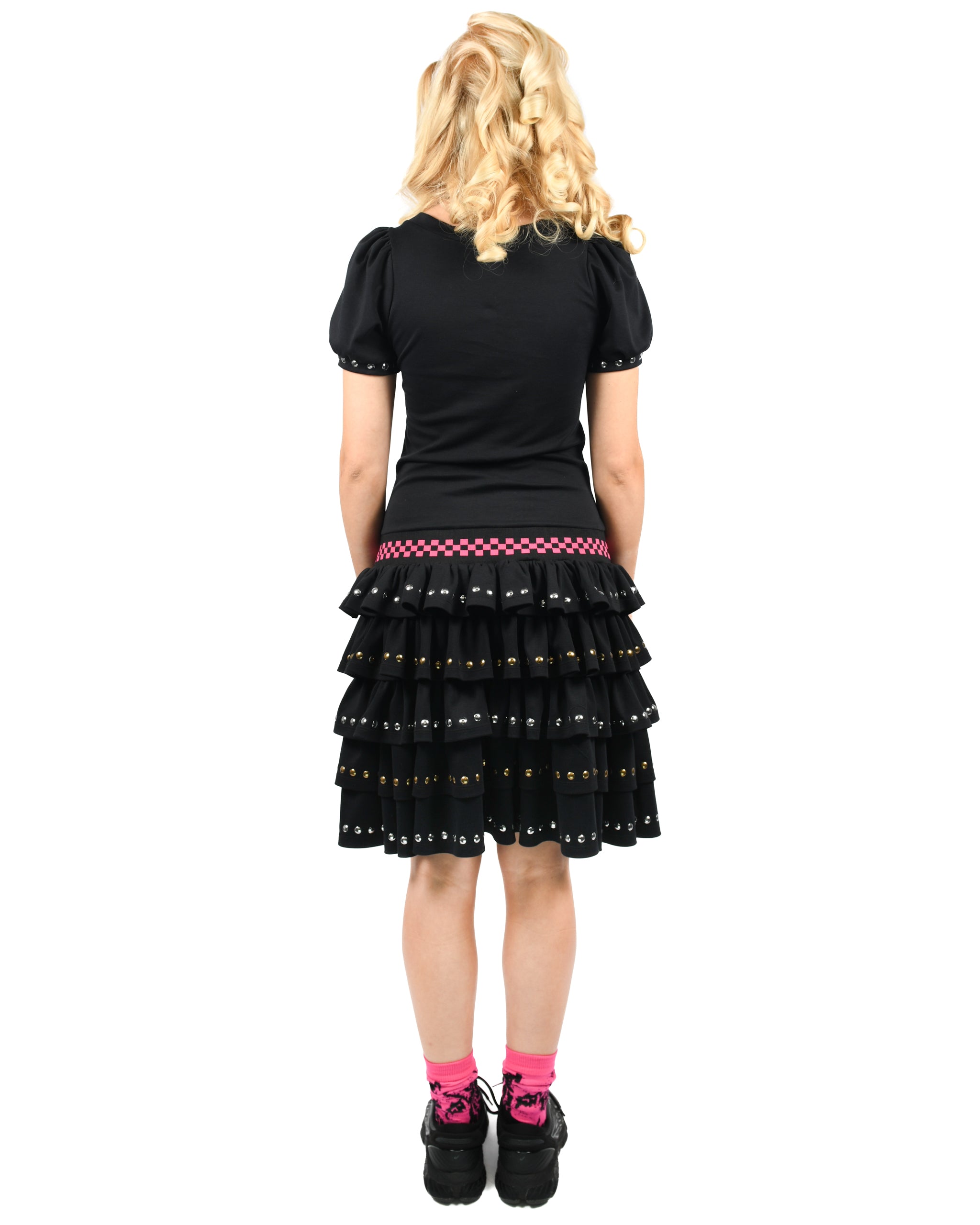 Janine Jersey Dress