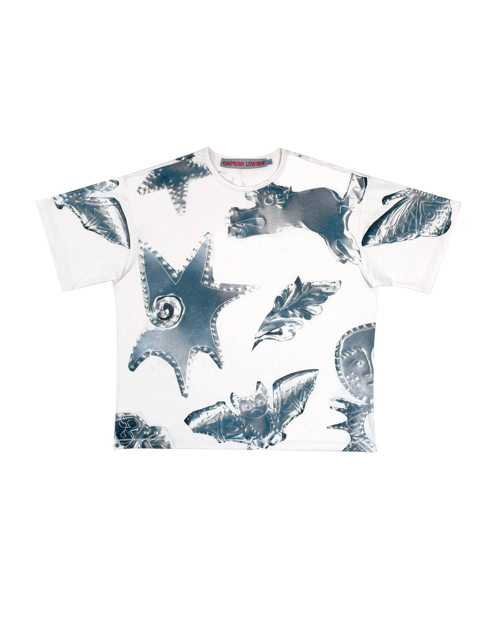 Zoom Spur Oversized Short Sleeve