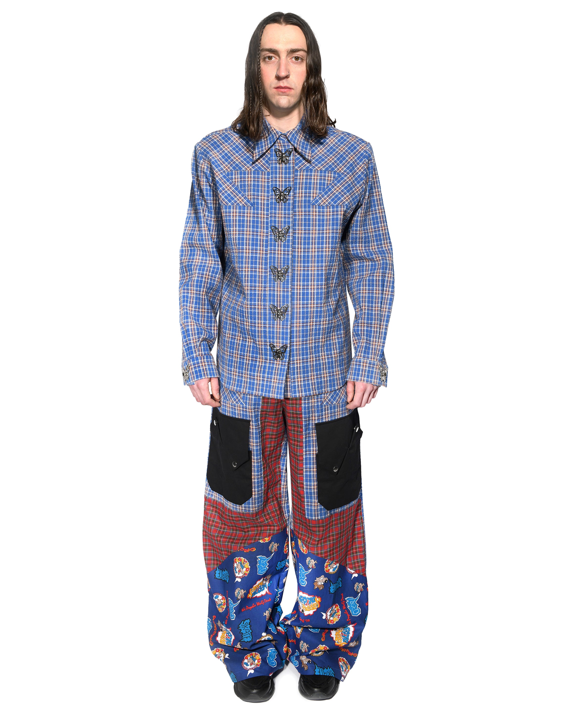 Cartoon Vega Trousers