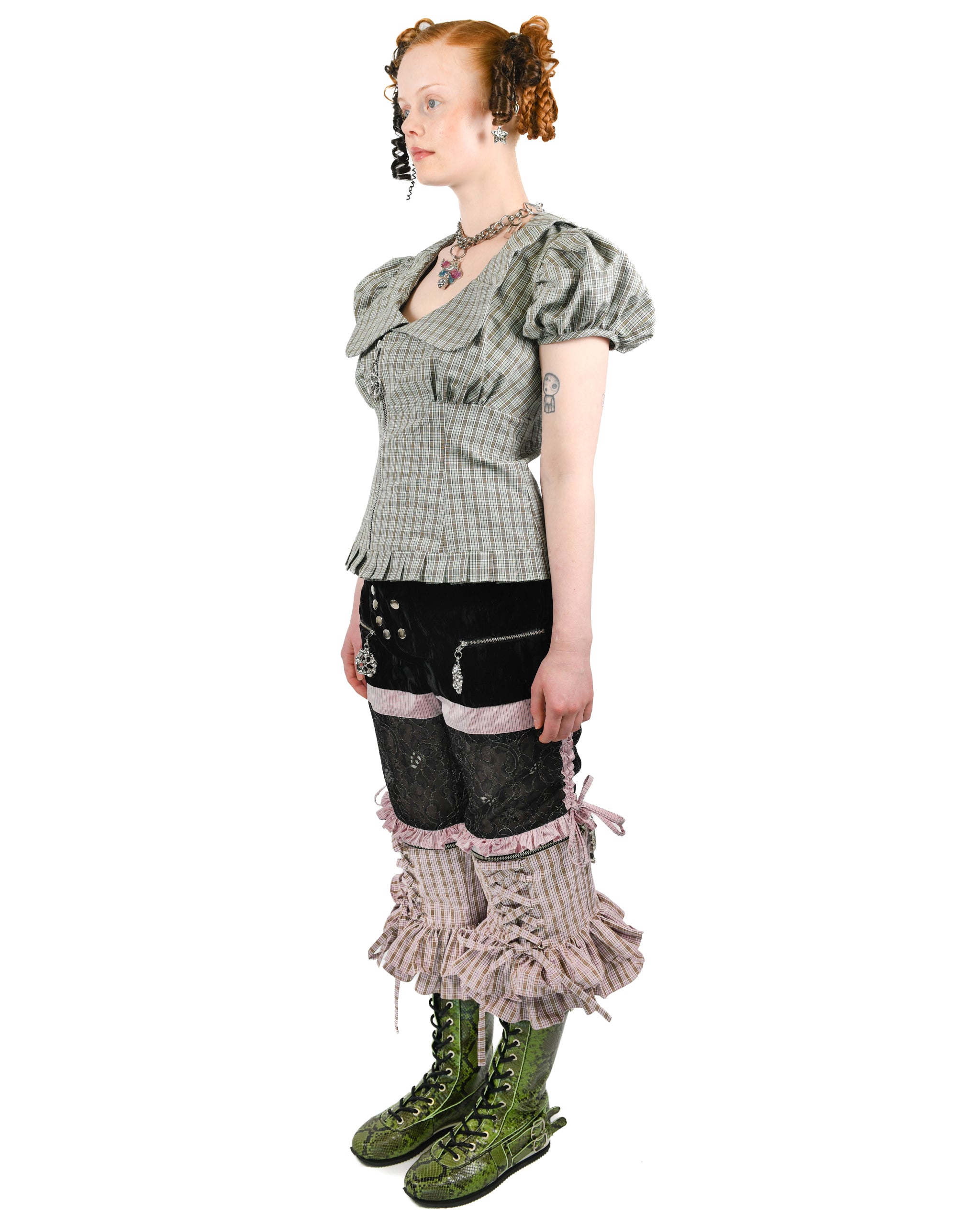 Kickfull Capris