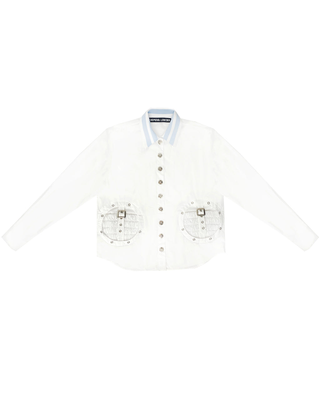 Routine Button Up Shirt