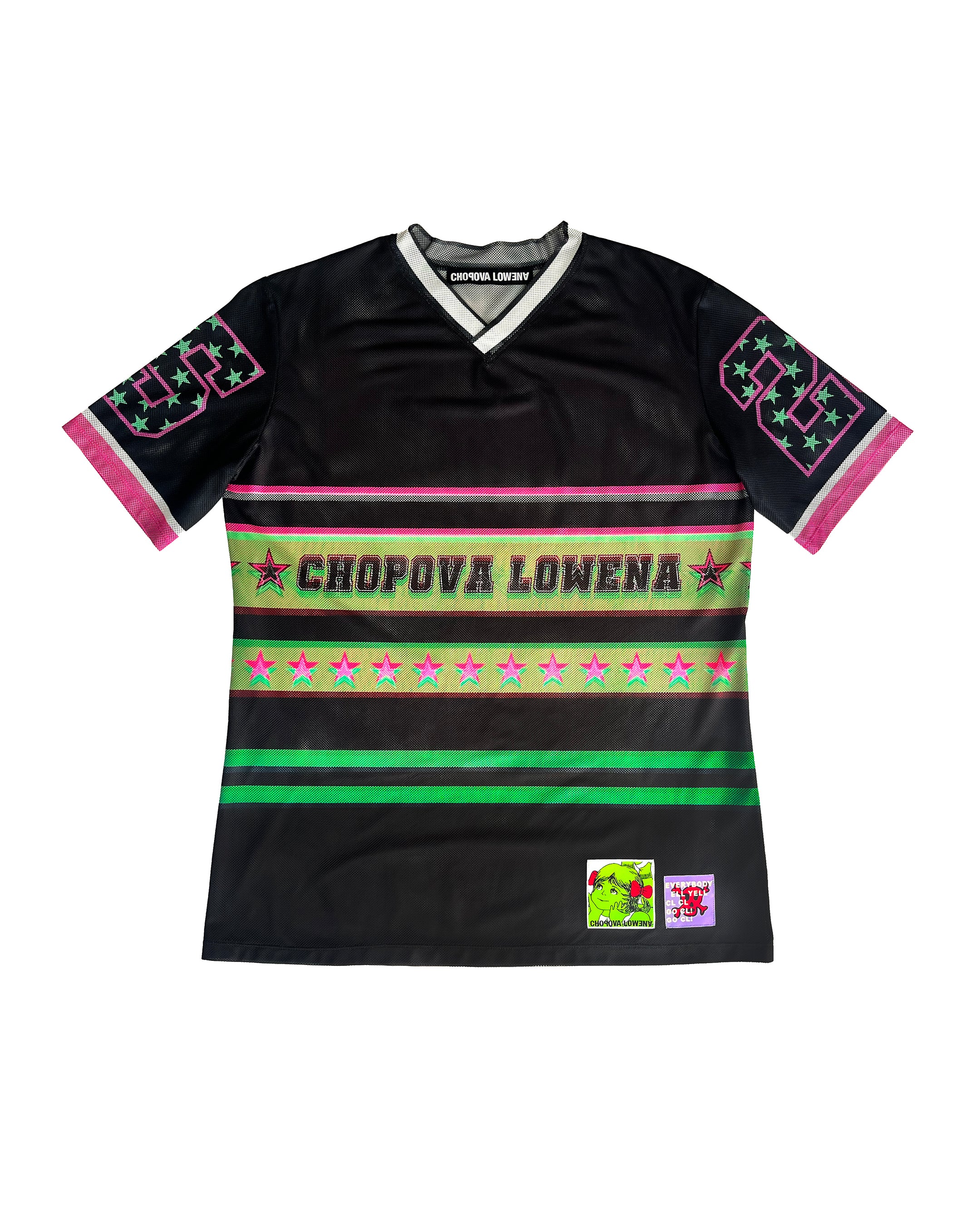 Basketball Top