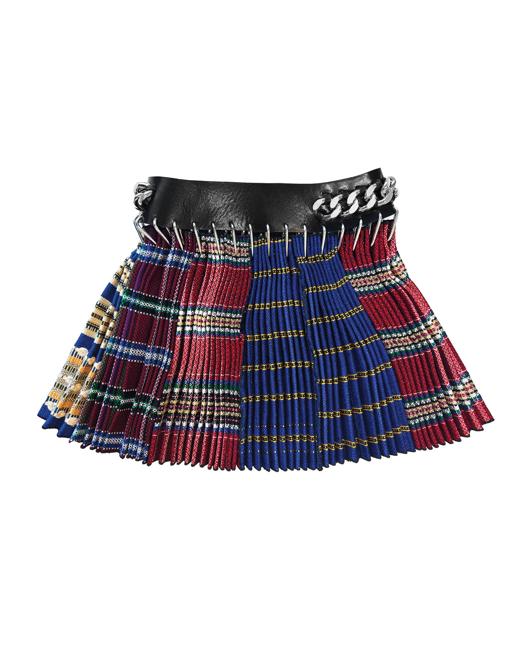 Vars Folkloric Mini Carabiner Skirt