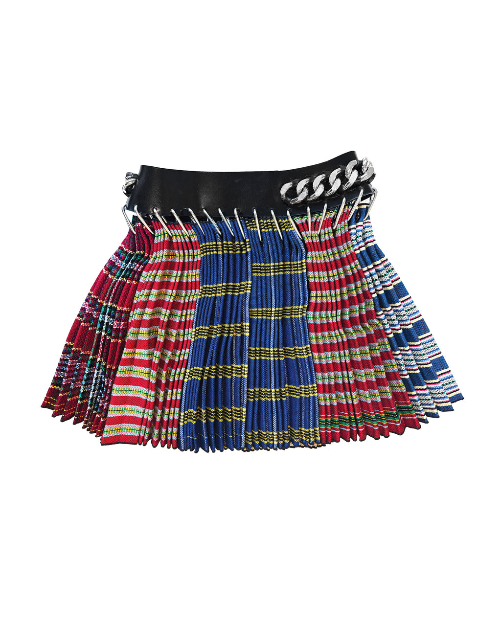 Vars Folkloric Mini Carabiner Skirt