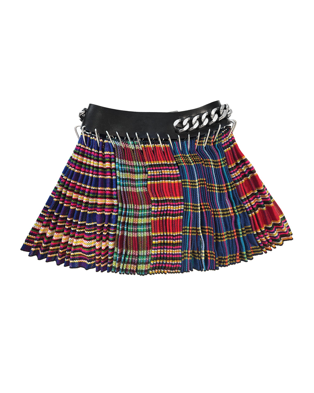 Vars Folkloric Mini Carabiner Skirt