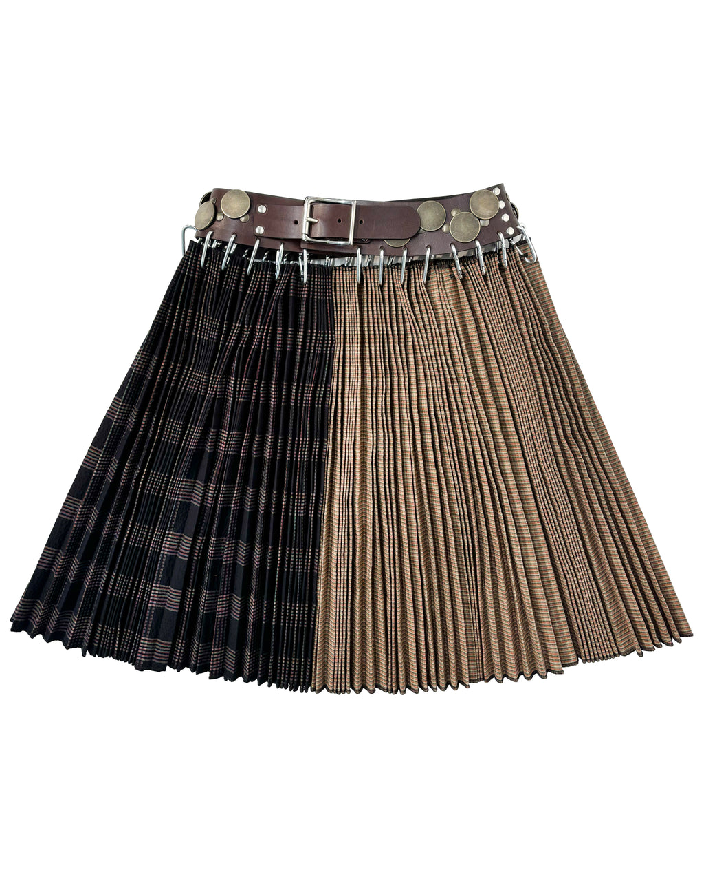 Thunder Knee Carabiner Skirt
