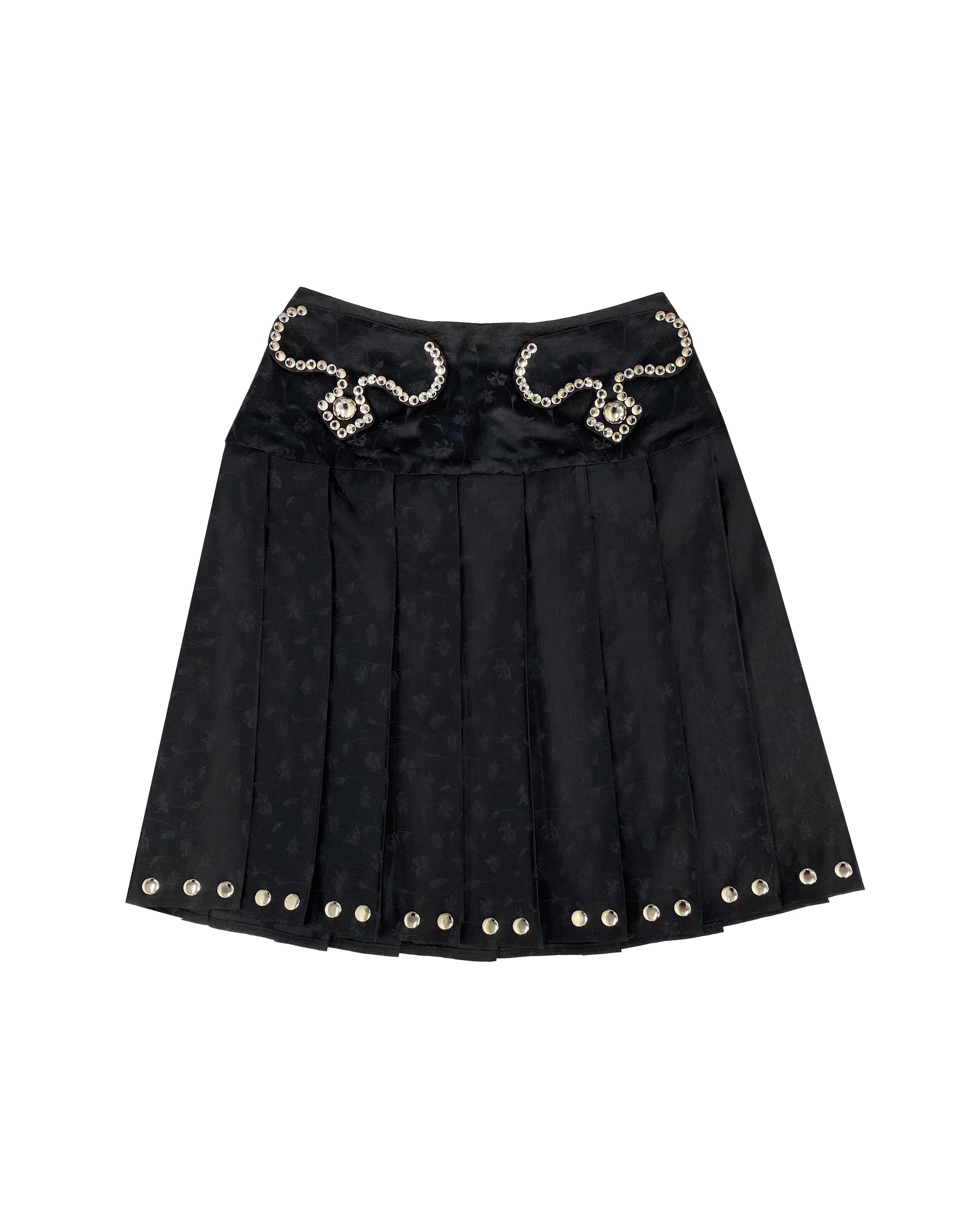 Bounty Knee Skirt