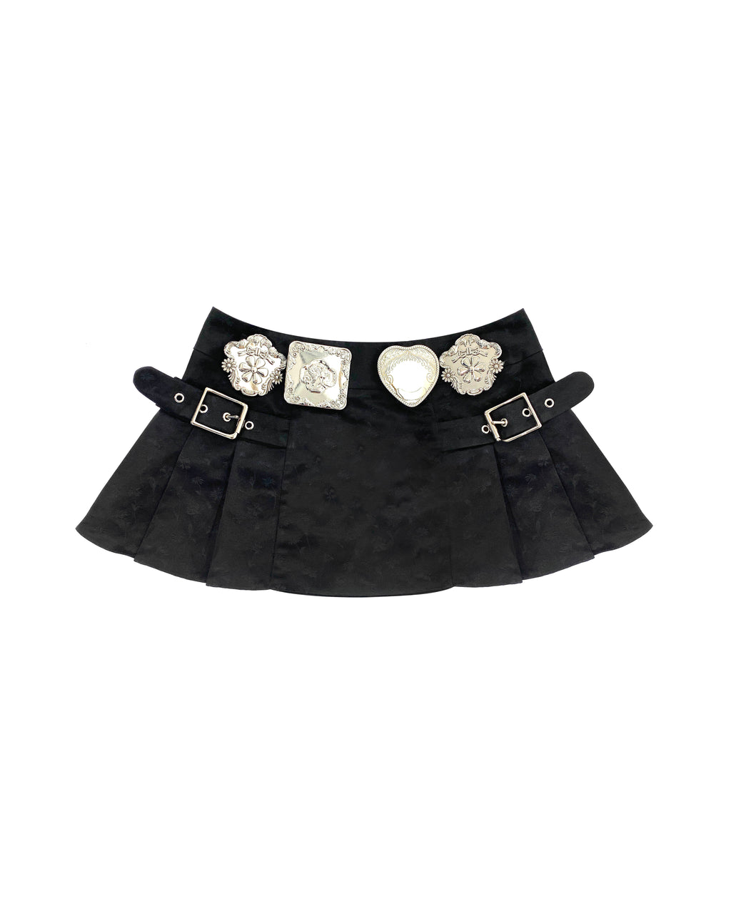 Biggity Mini Skirt