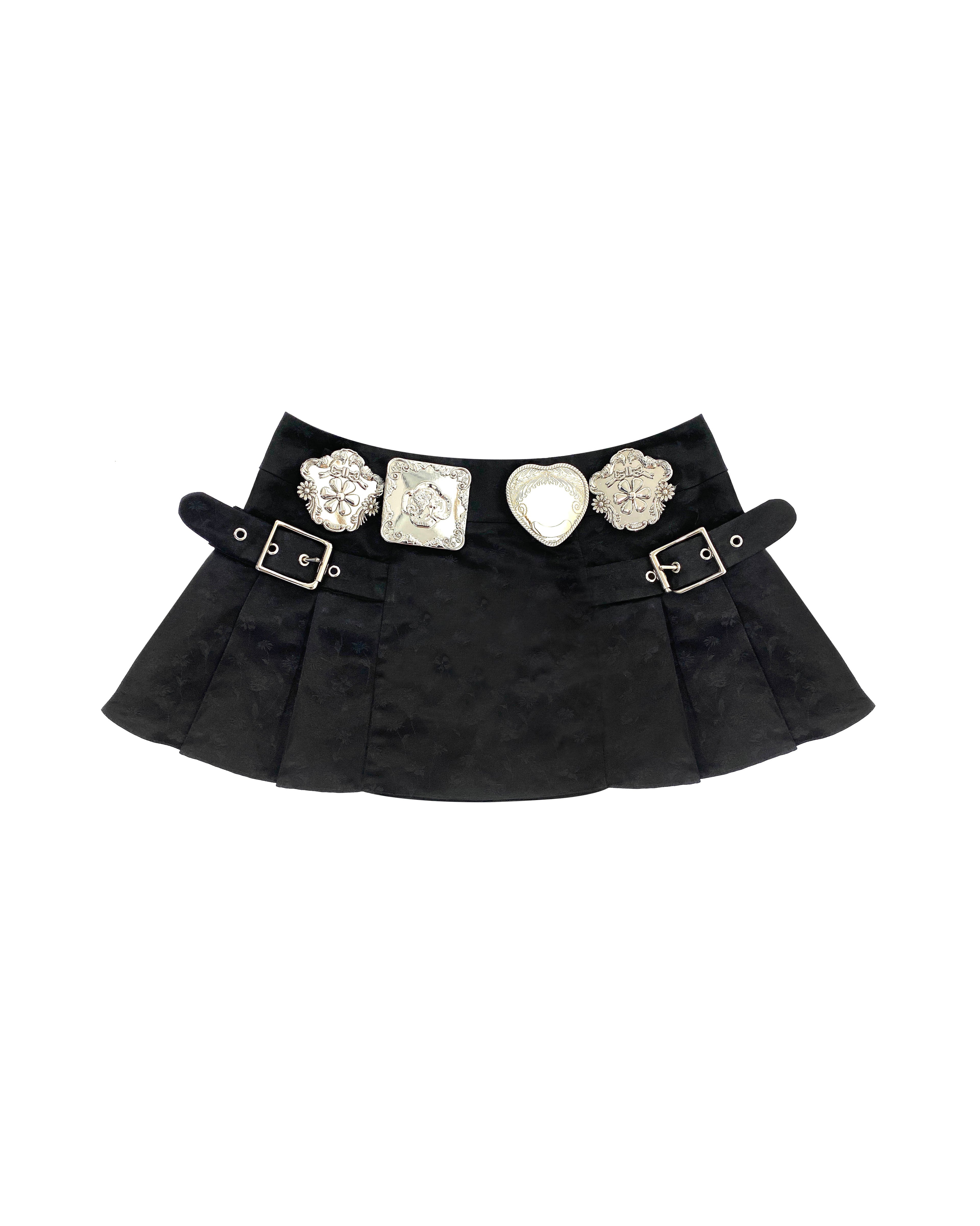 Biggity Mini Skirt