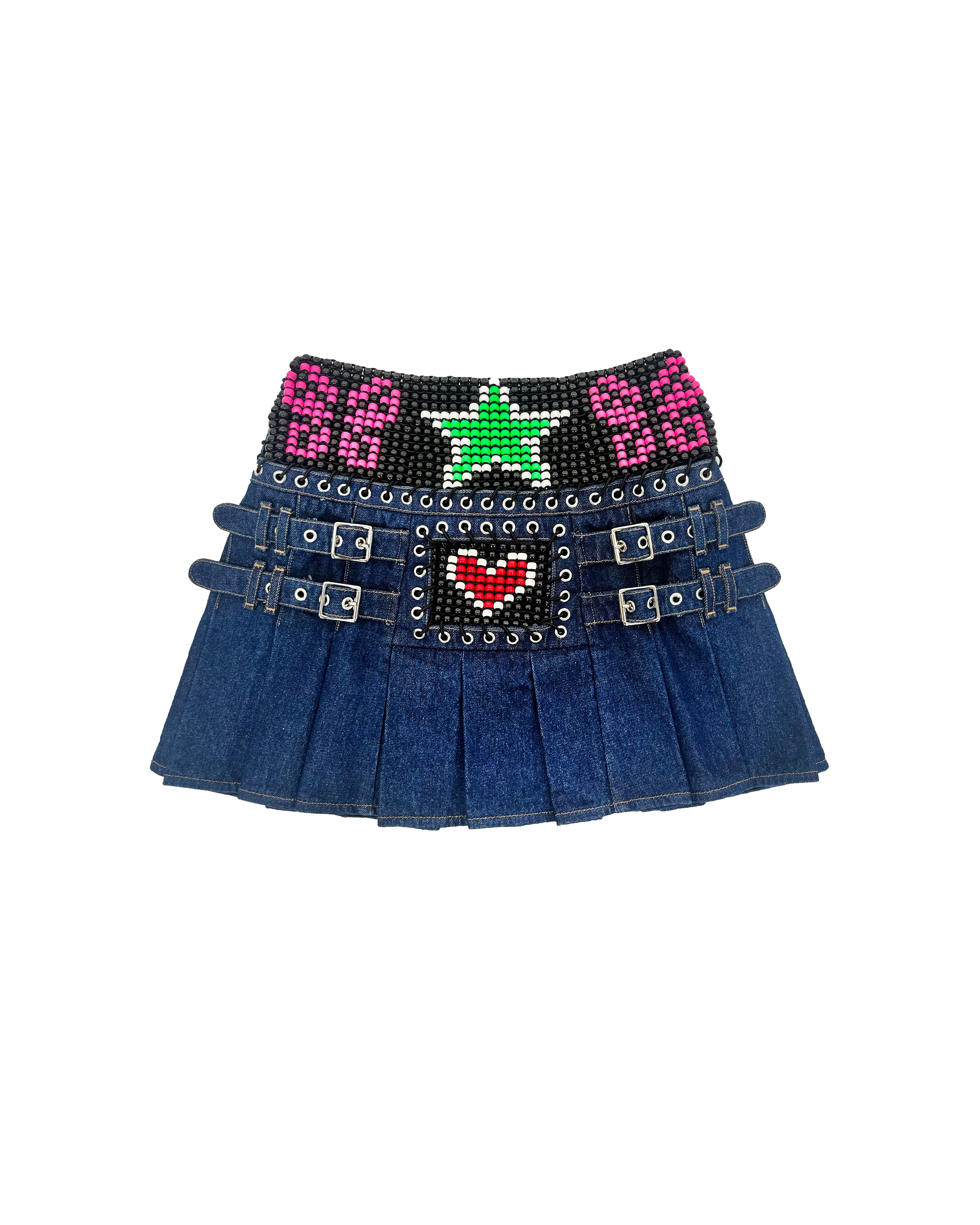 Patty Mini Skirt