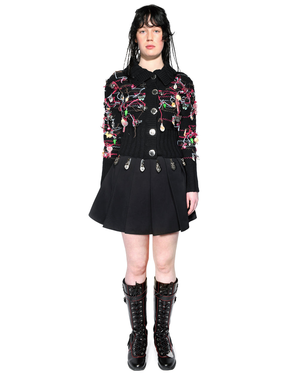 Ladyheath Mini Skirt
