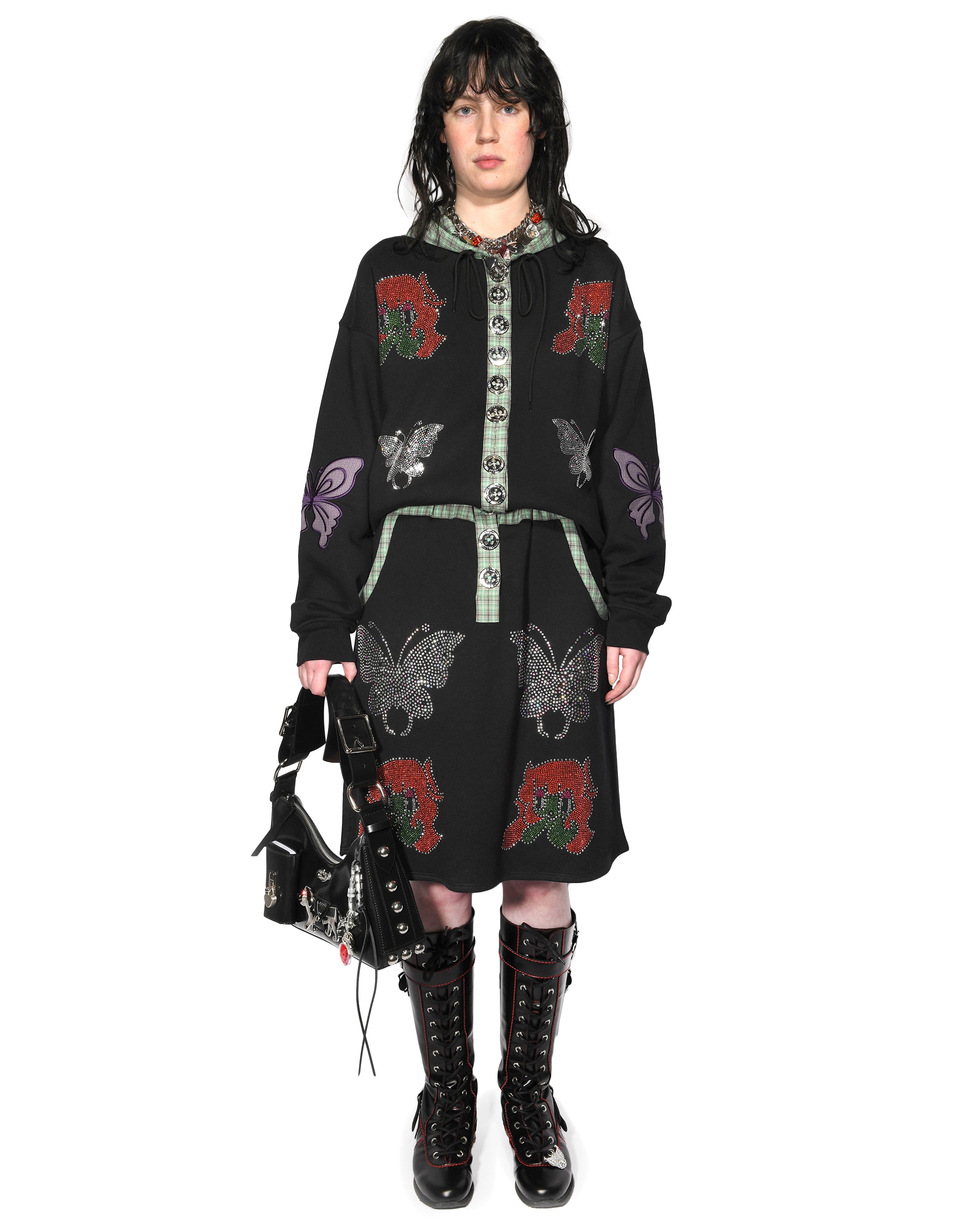 Quimby Knee Skirt