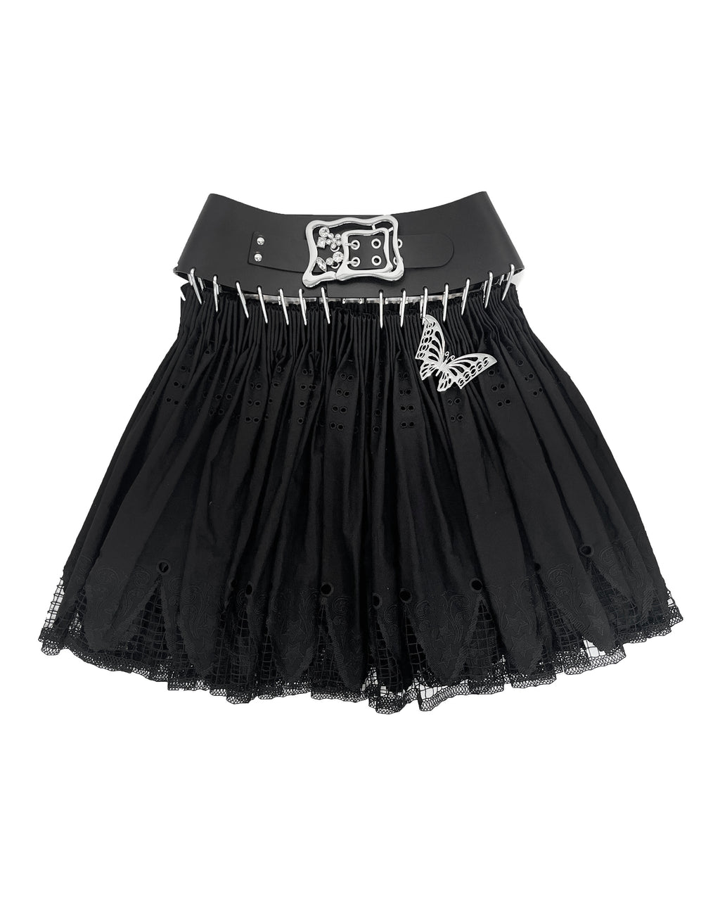 Groove Knee Carabiner Skirt
