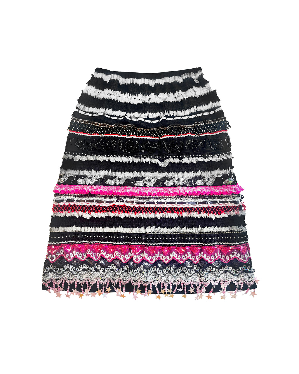 Starbrites Jersey Knee Skirt