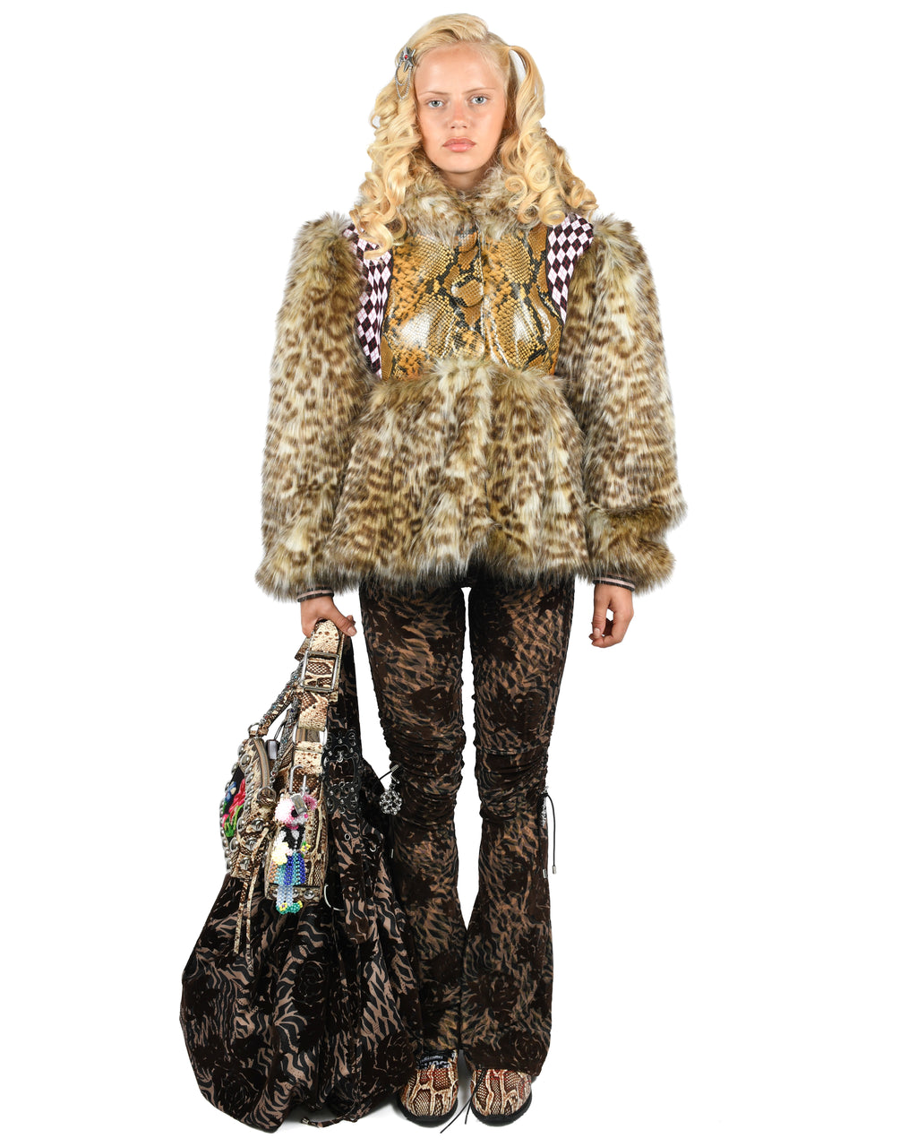 Tatjana Fur Jacket