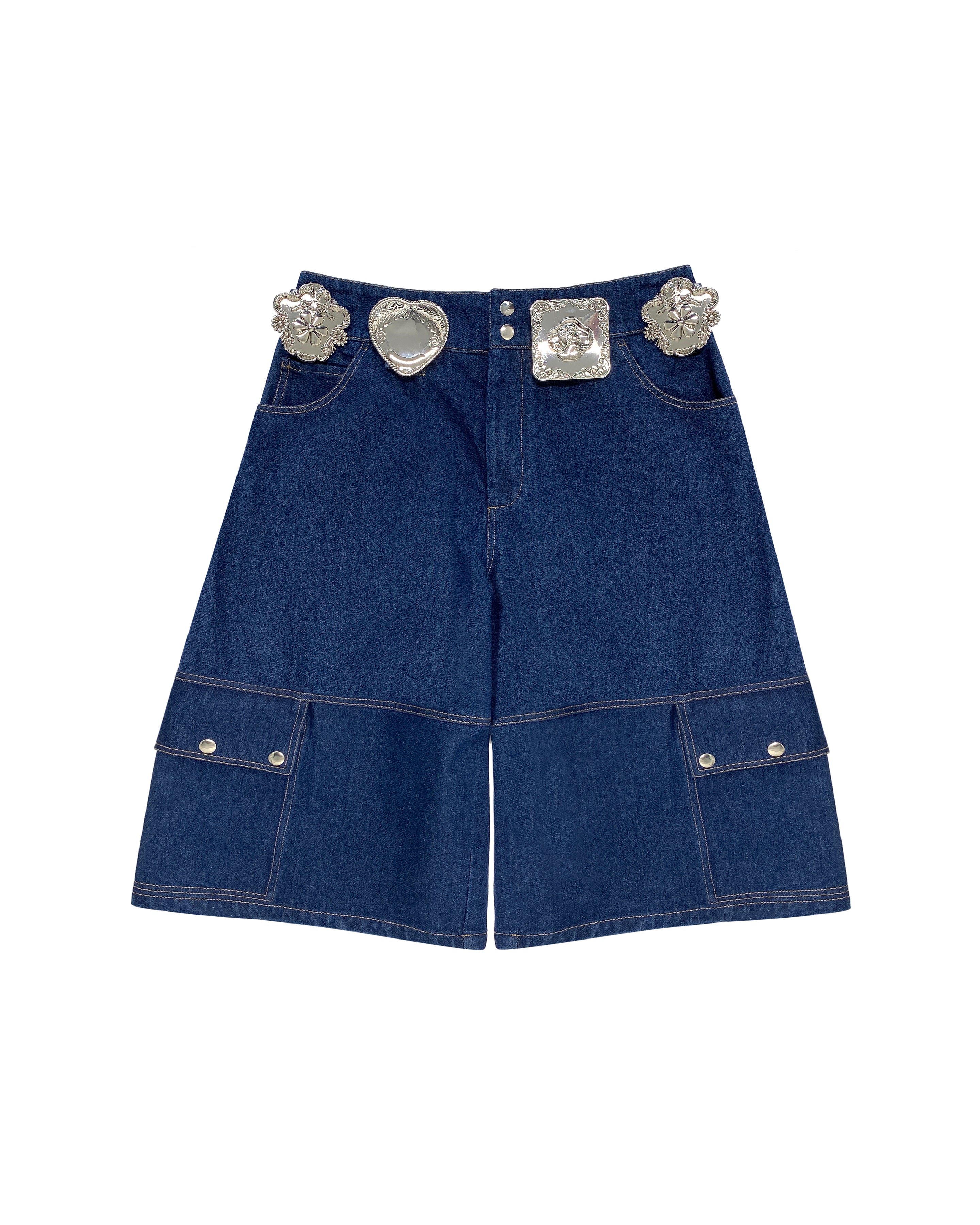 Balmy Shorts
