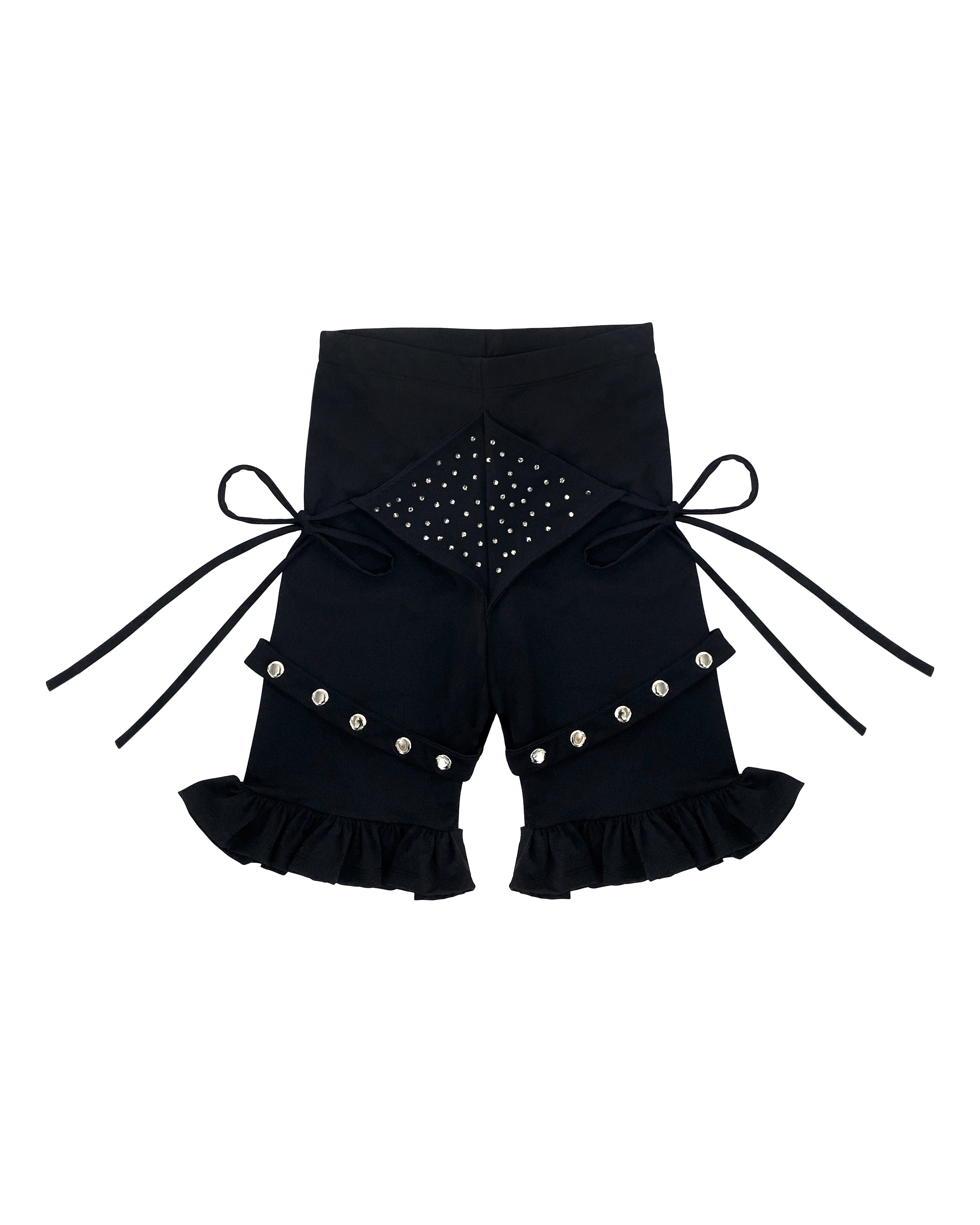 Spiral Shorts