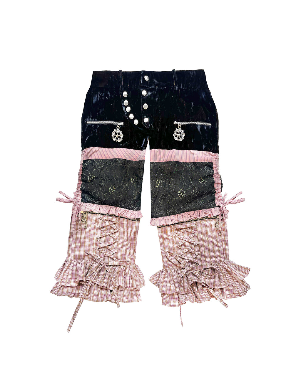 Kickfull Capris