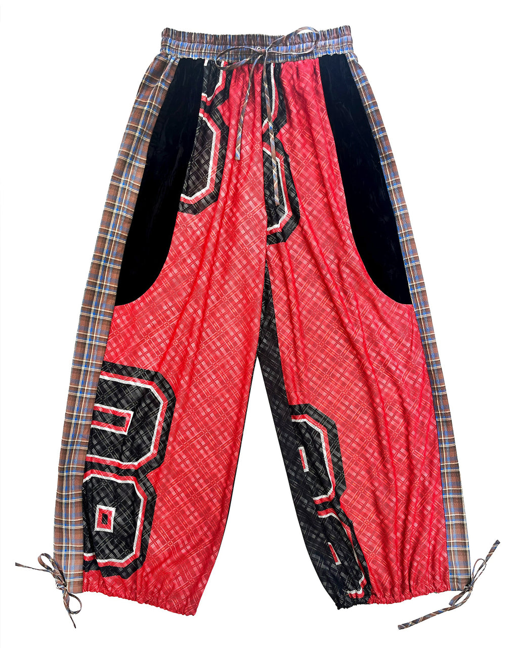 Basketball Track Pants
