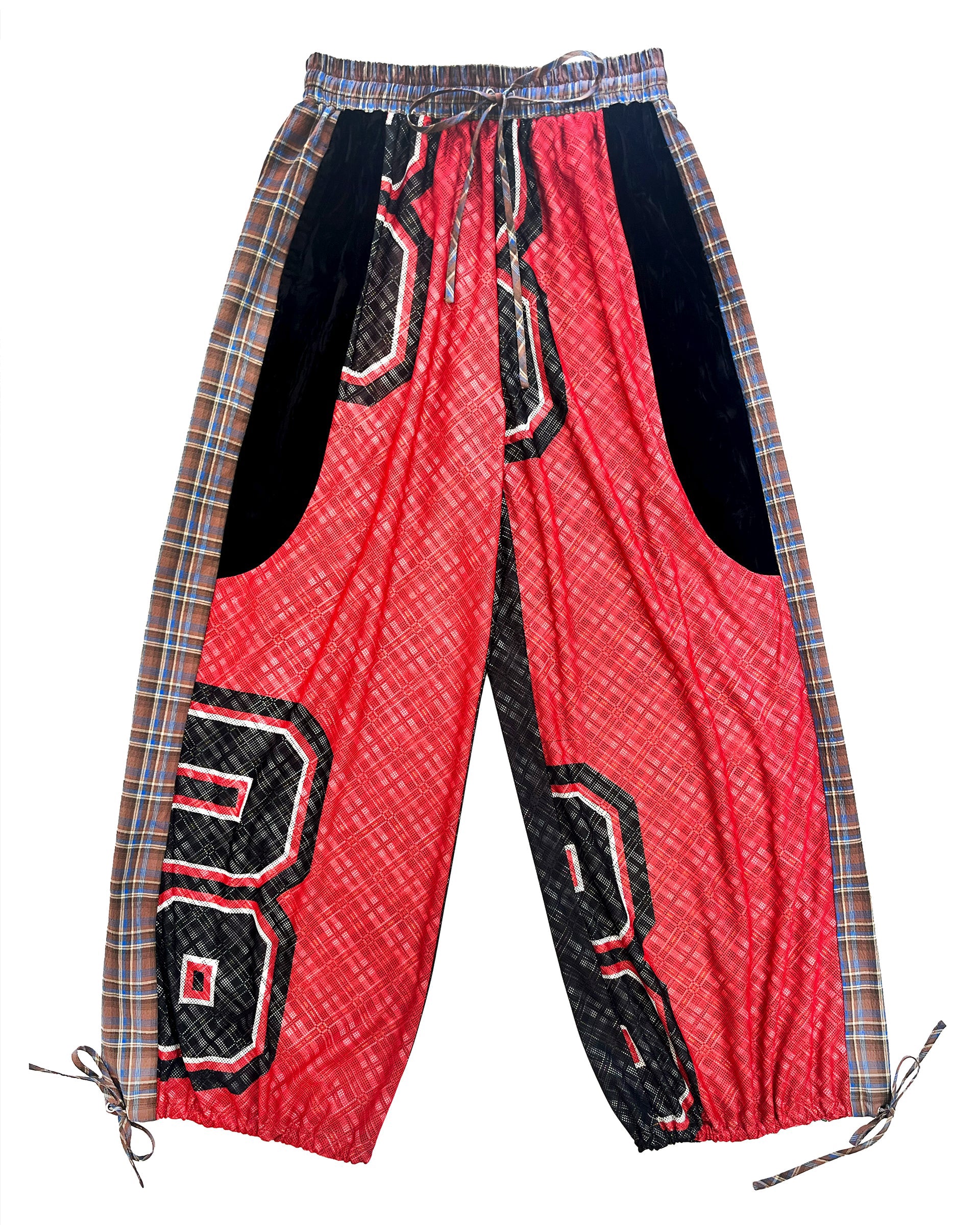 Basketball Track Pants