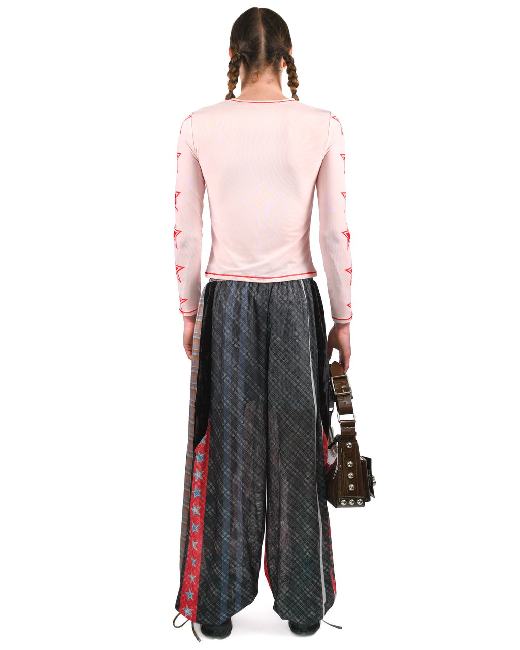 Basketball Track Pants