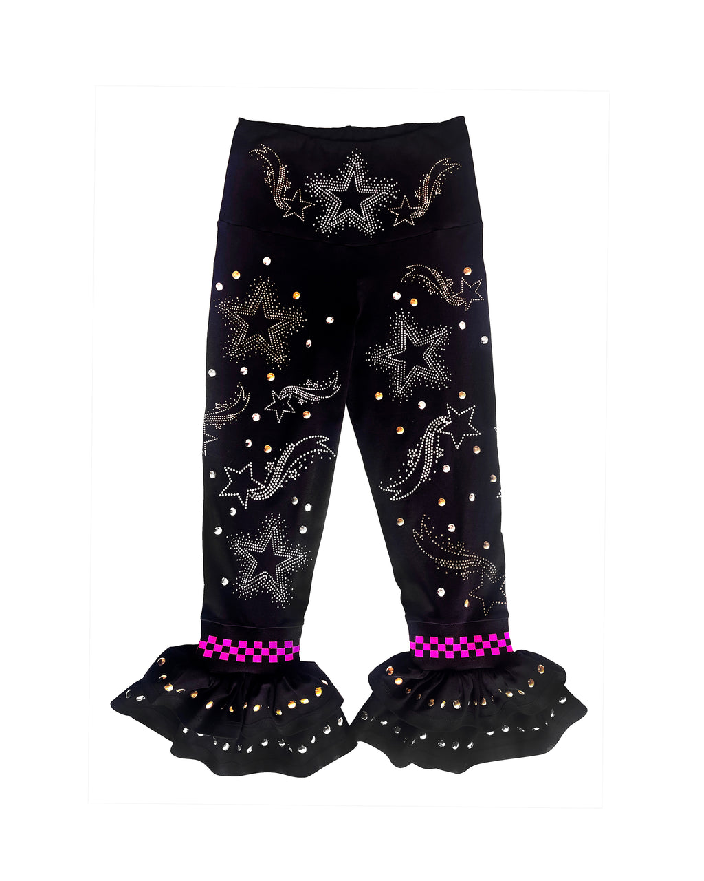 Janine Capri Leggings