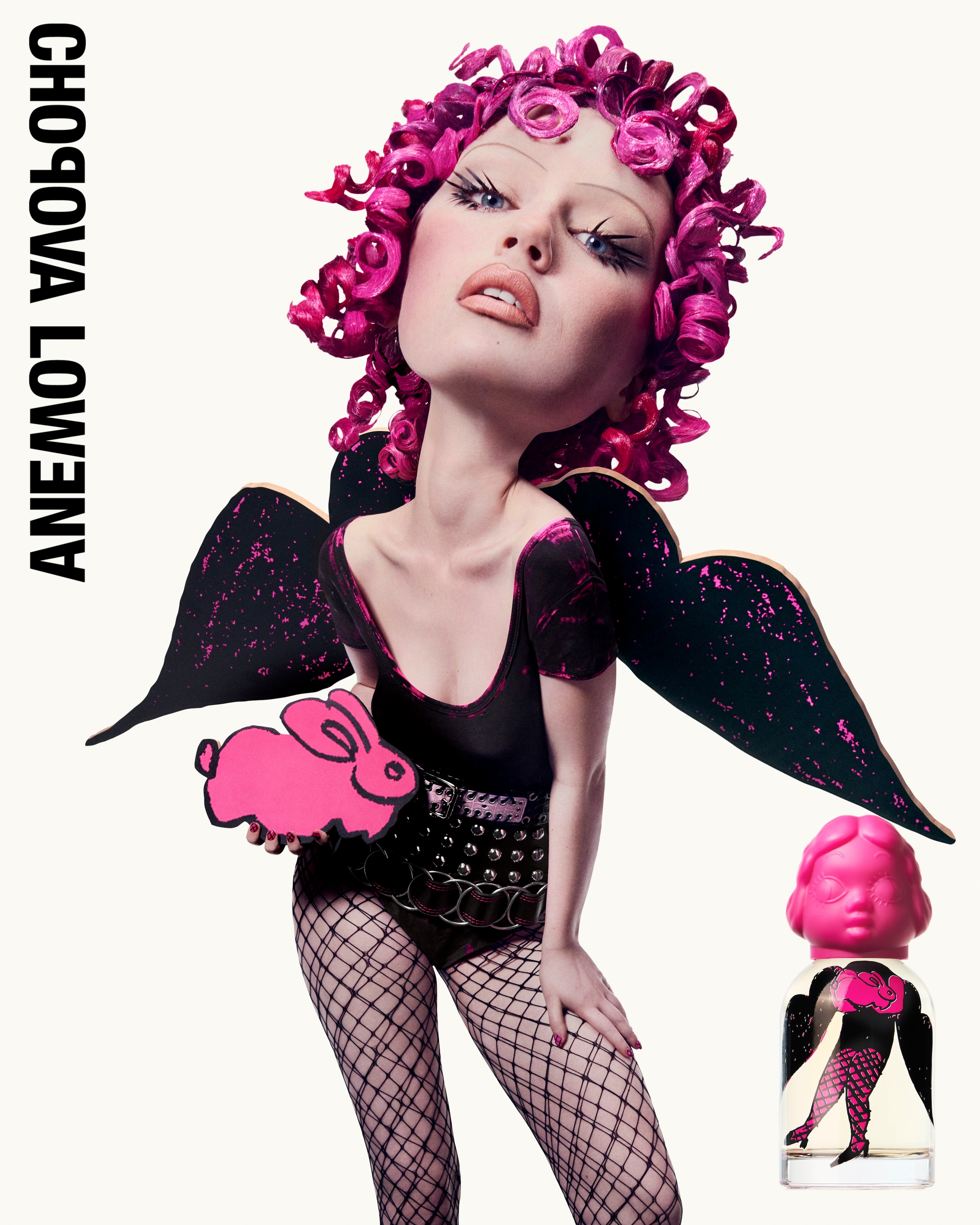 Queen Rosa, Rosa is Queen Perfume 100ml