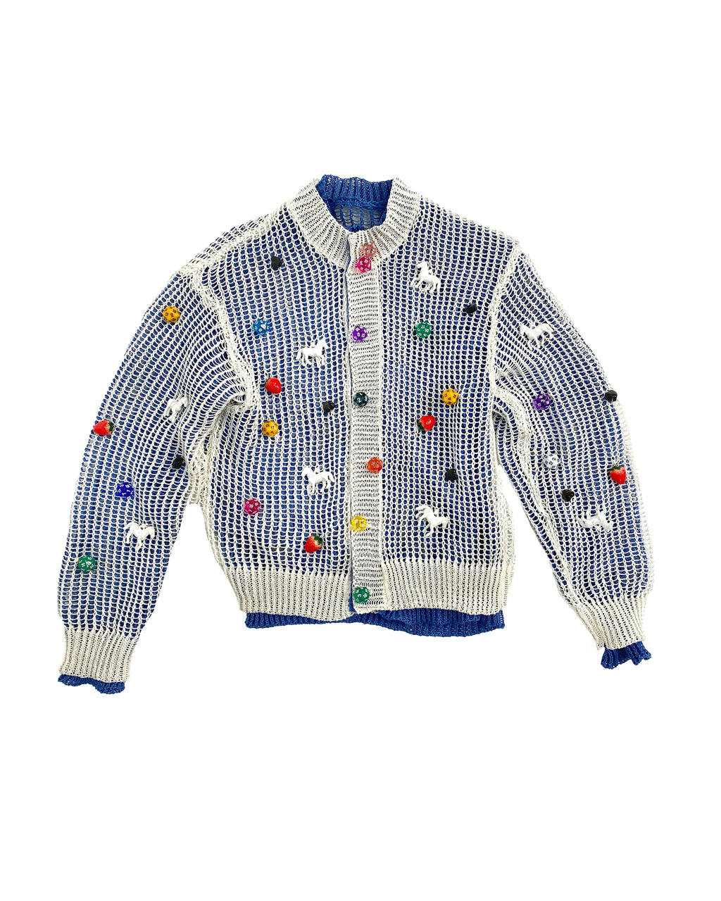Trip Trip Cardigan