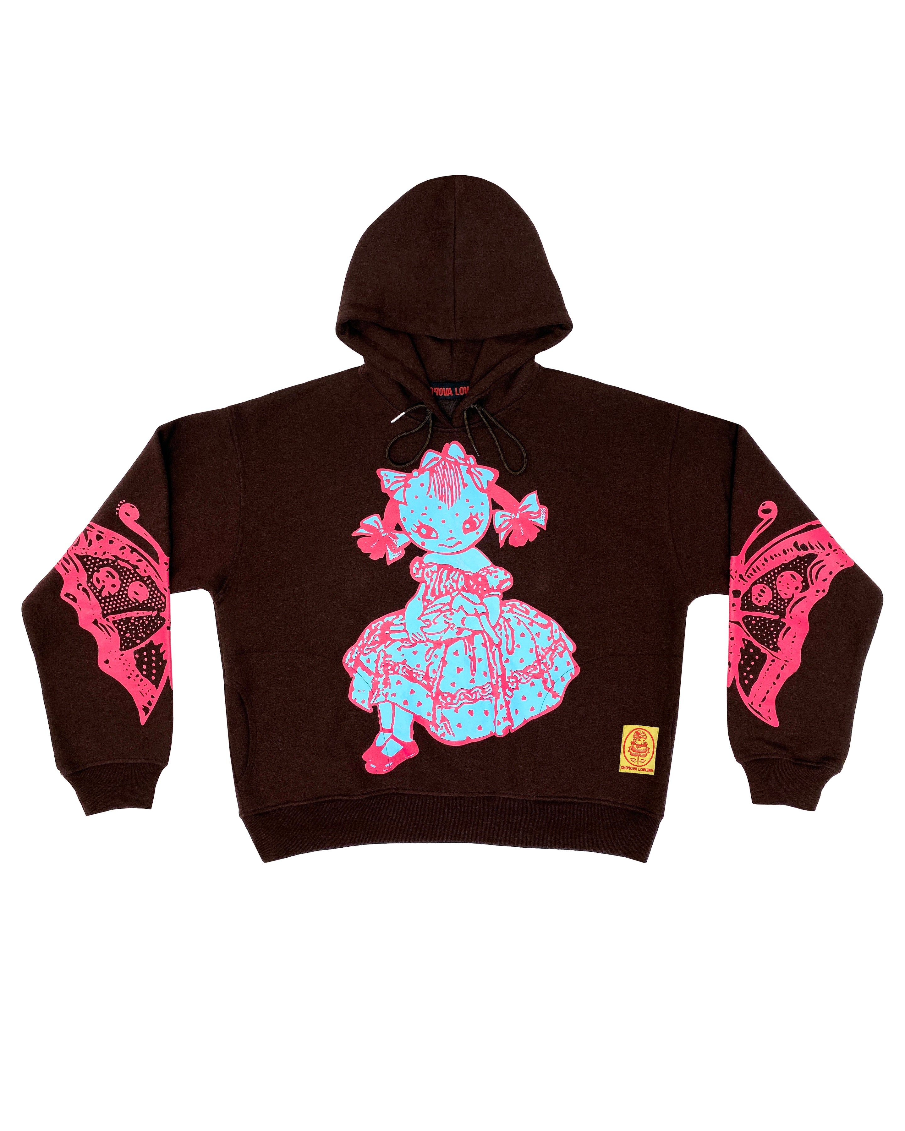 Dotty Hoodie