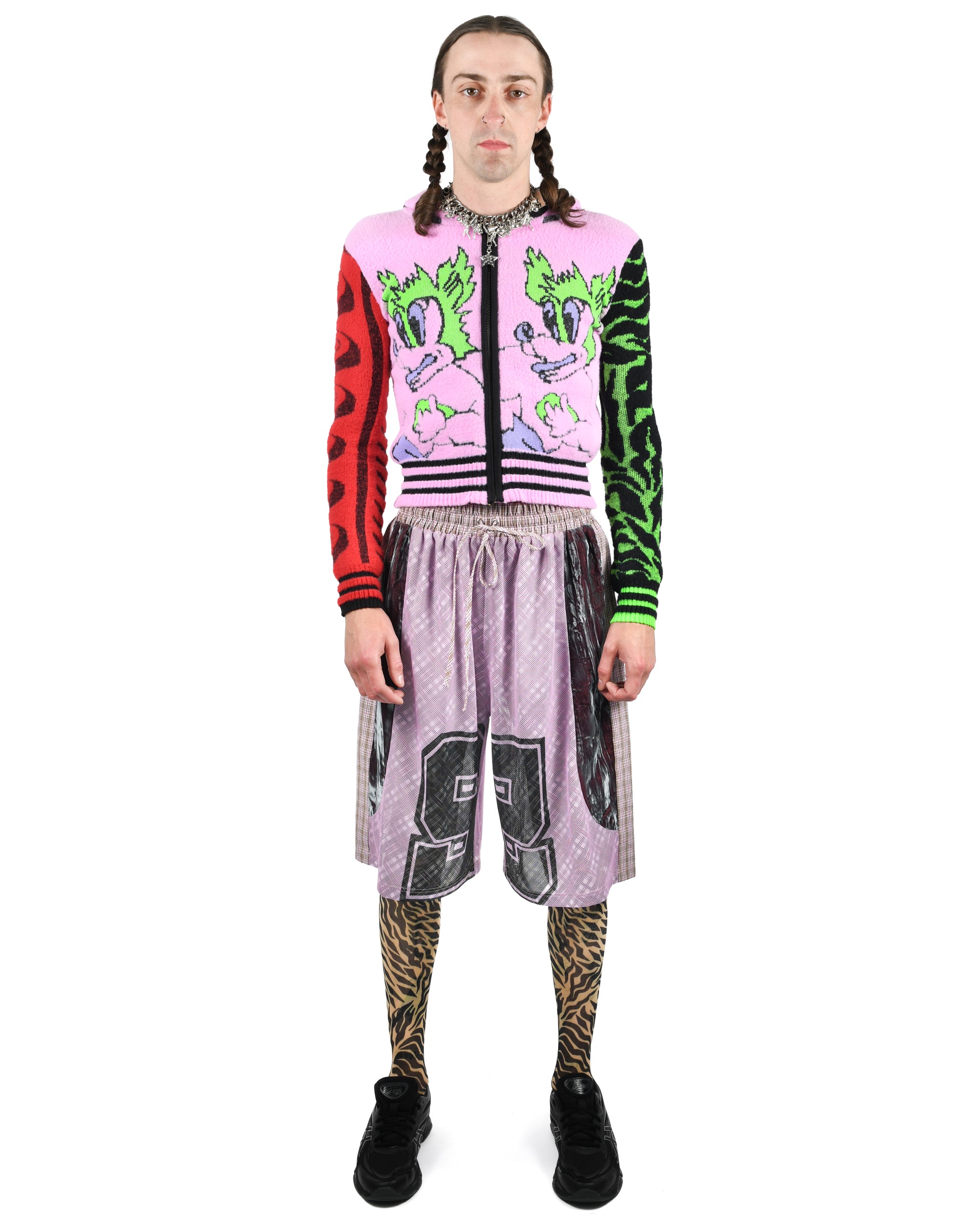 Mascot Cardigan