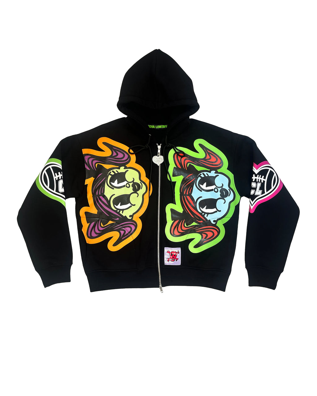Imzy Lou Baby Zip Hoodie
