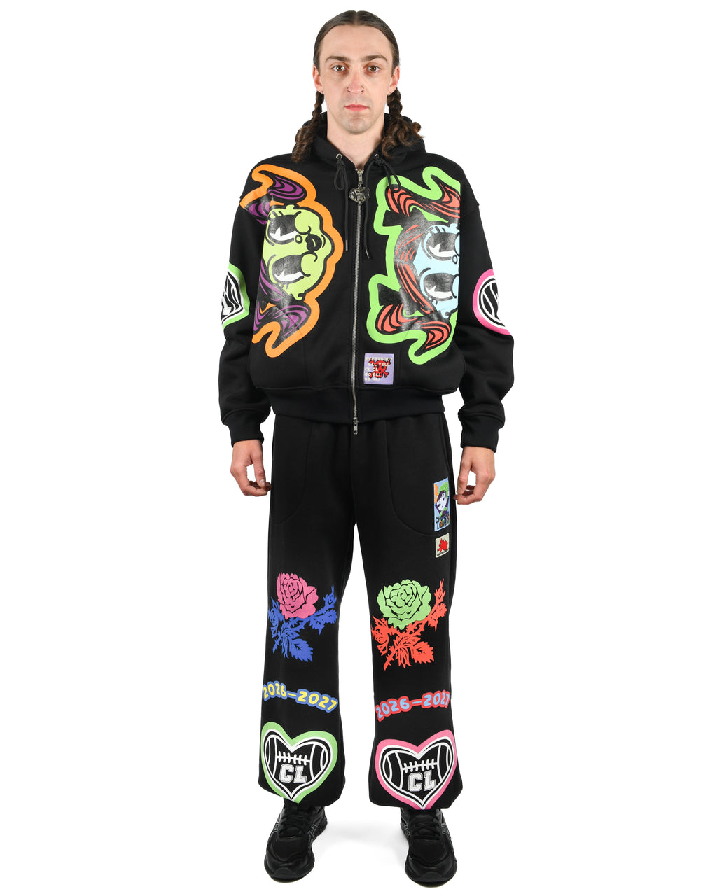 Imzy Lou Baby Zip Hoodie