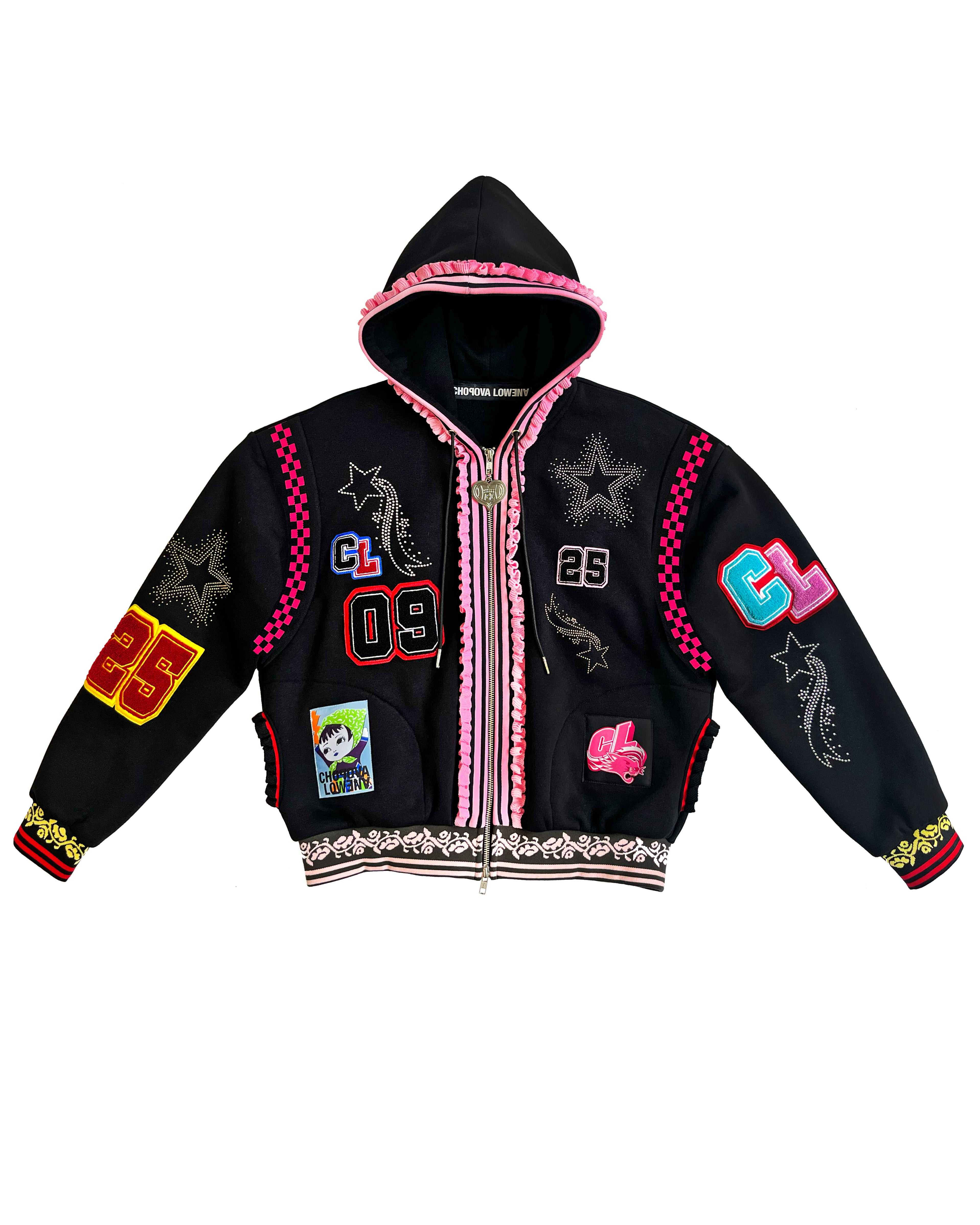 Wolfpack Hoodie