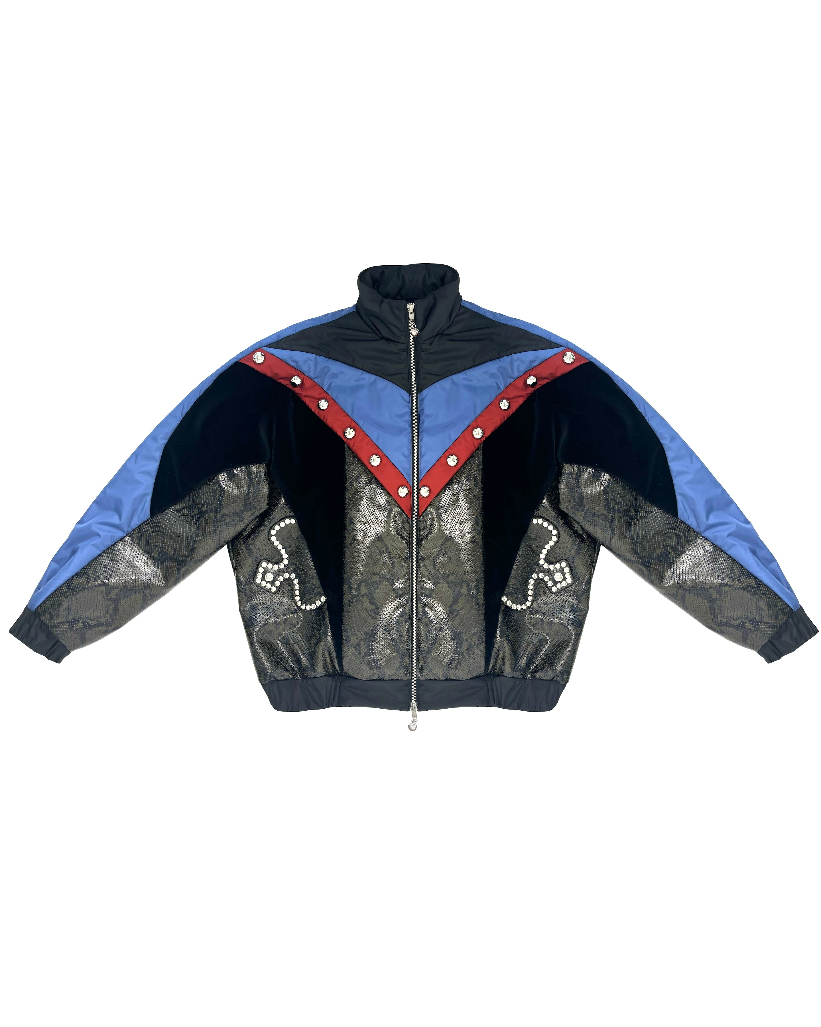 Snapper Windbreaker