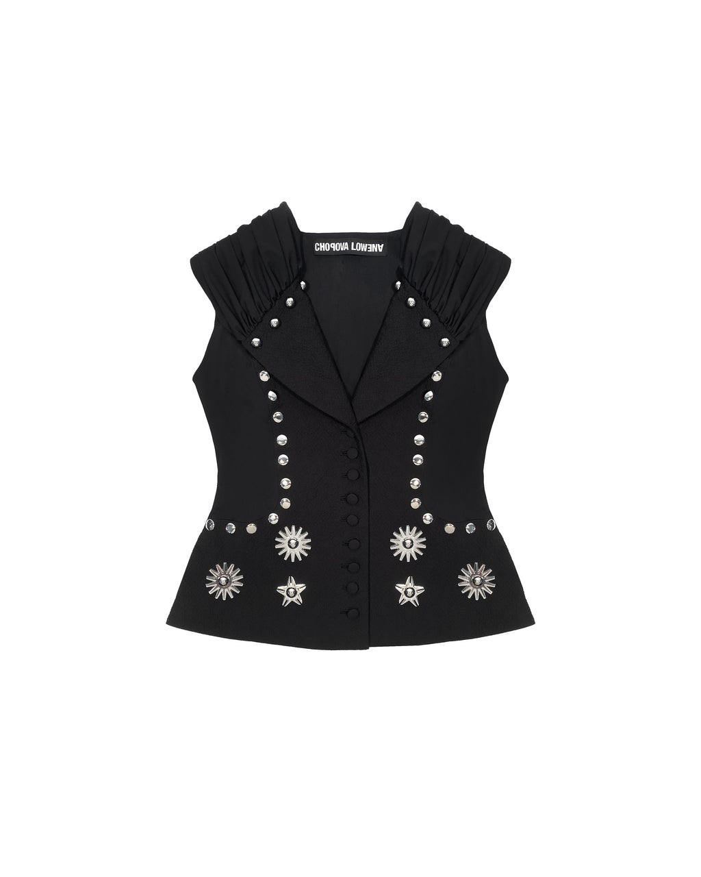 Calamity Suit Vest
